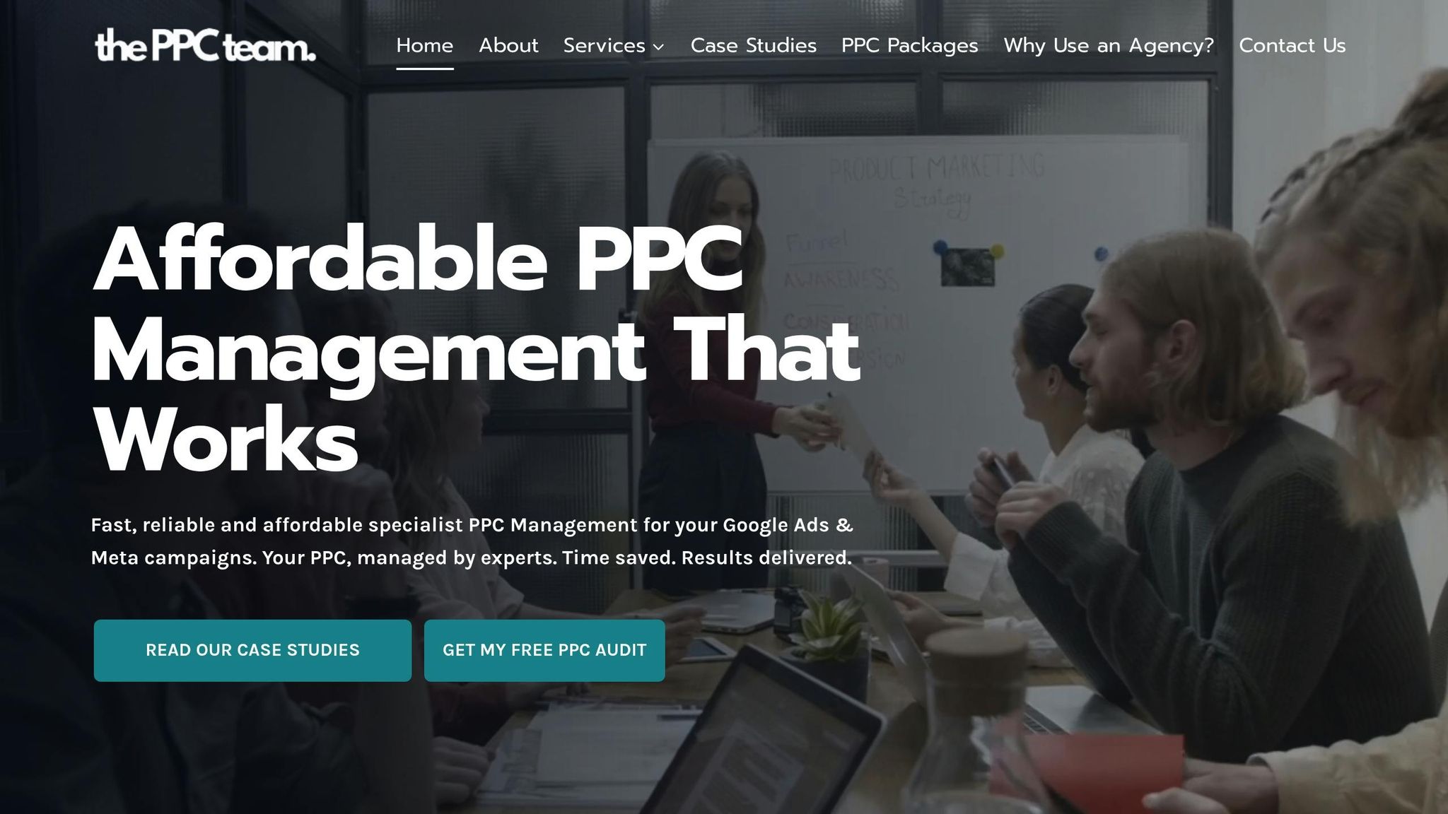The PPC Team