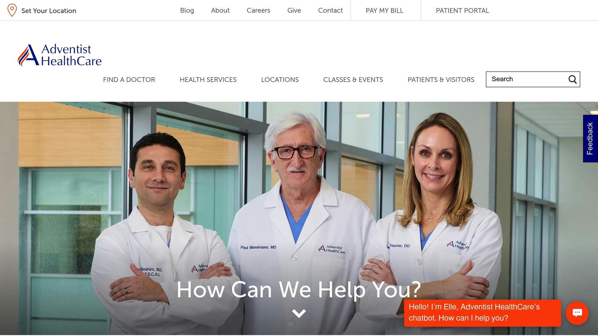 Adventist Healthcare