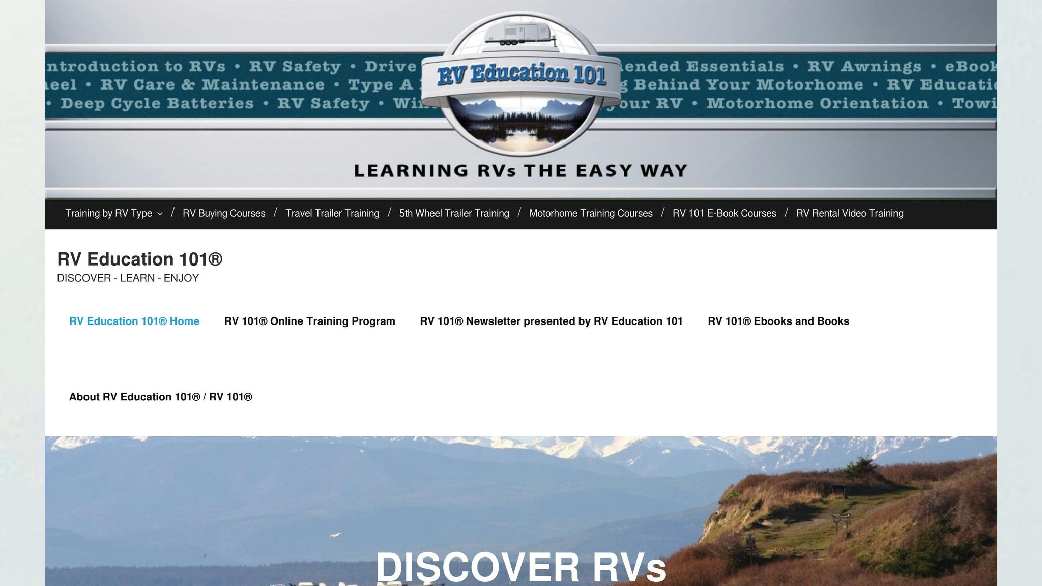 RV 101