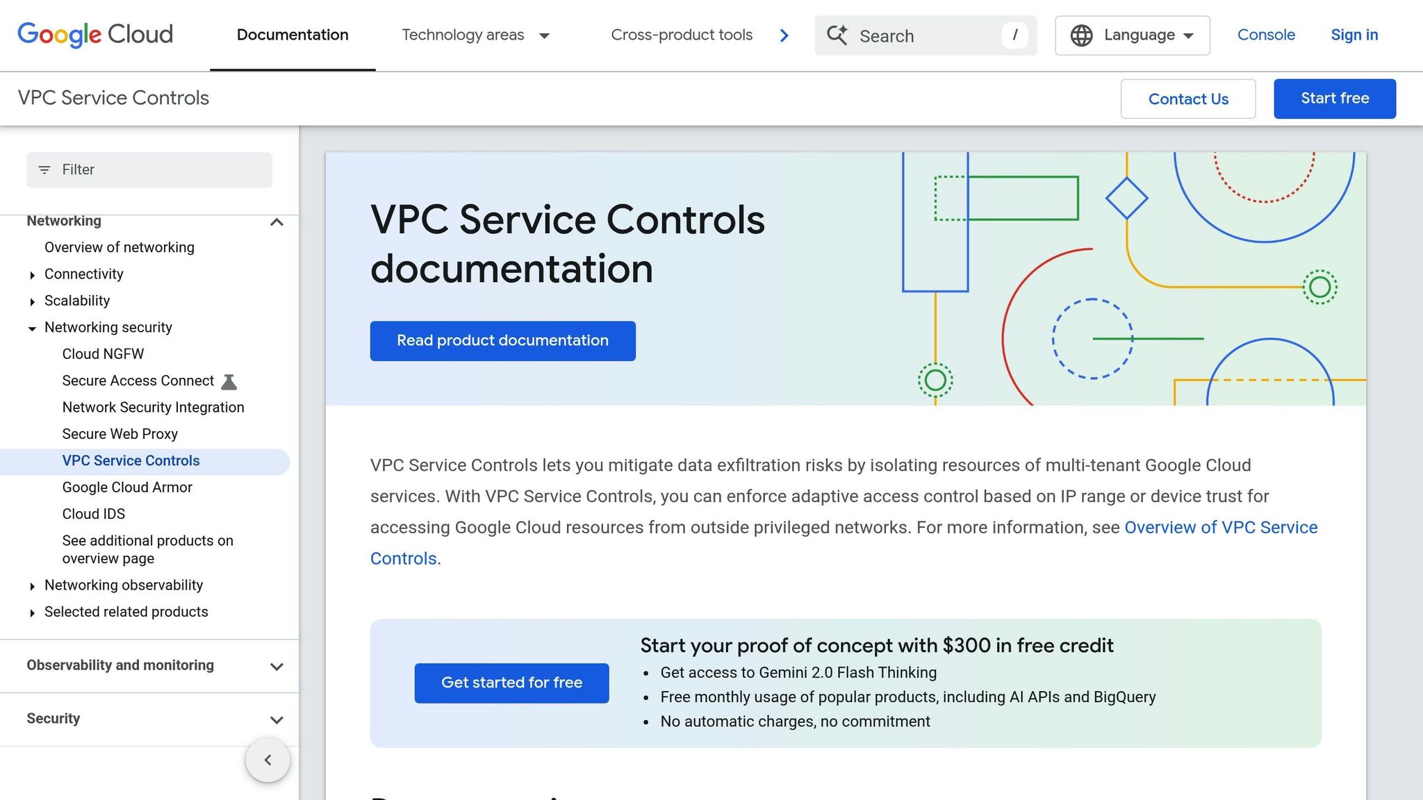 VPC-SC