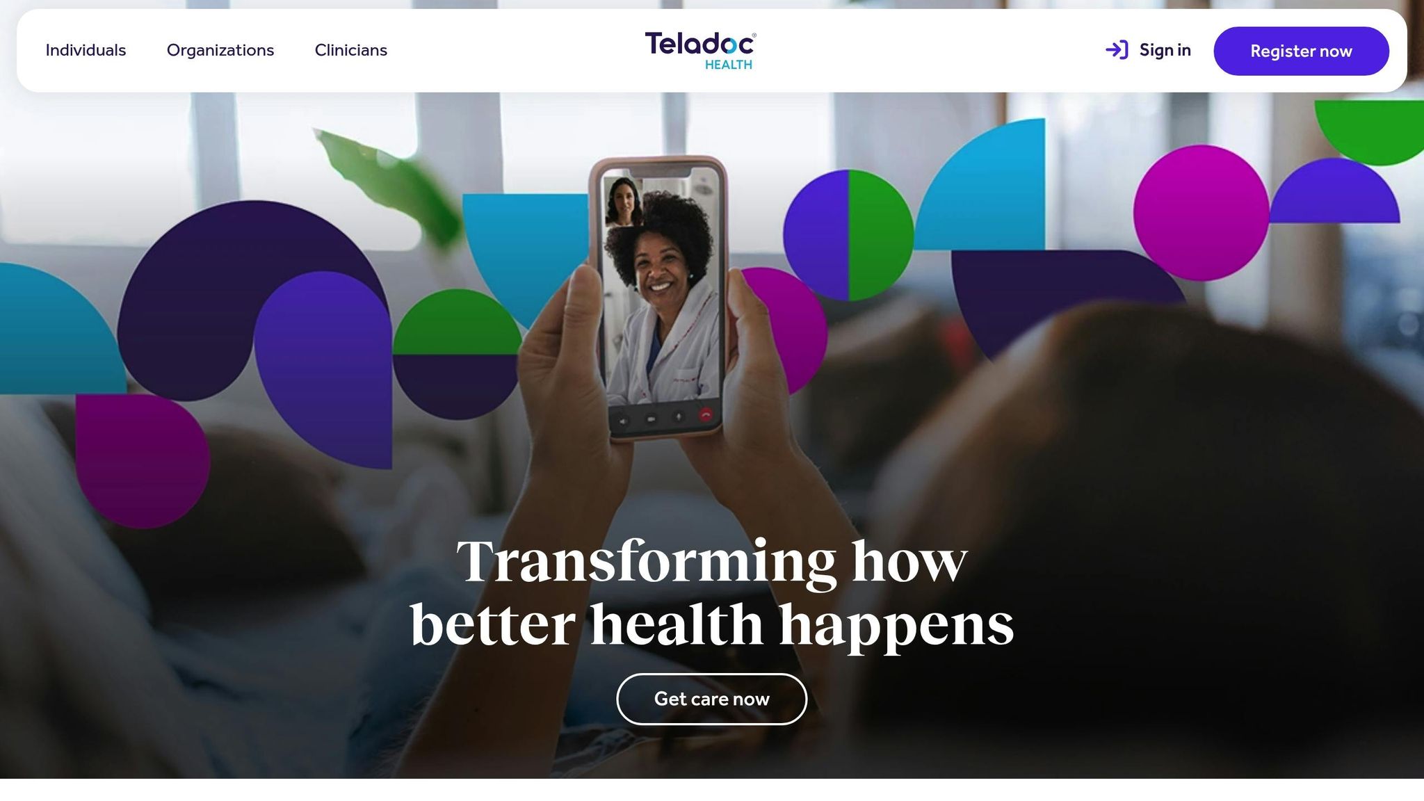 Teladoc Health