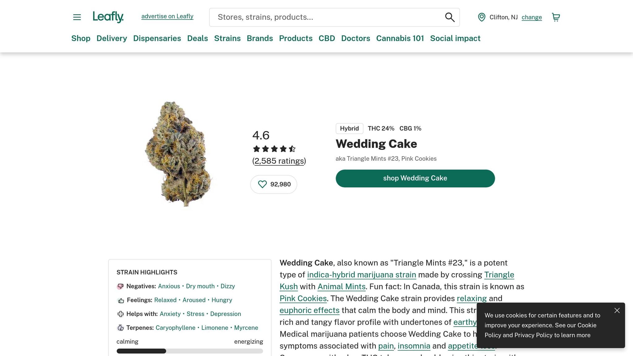 Wedding Cake
