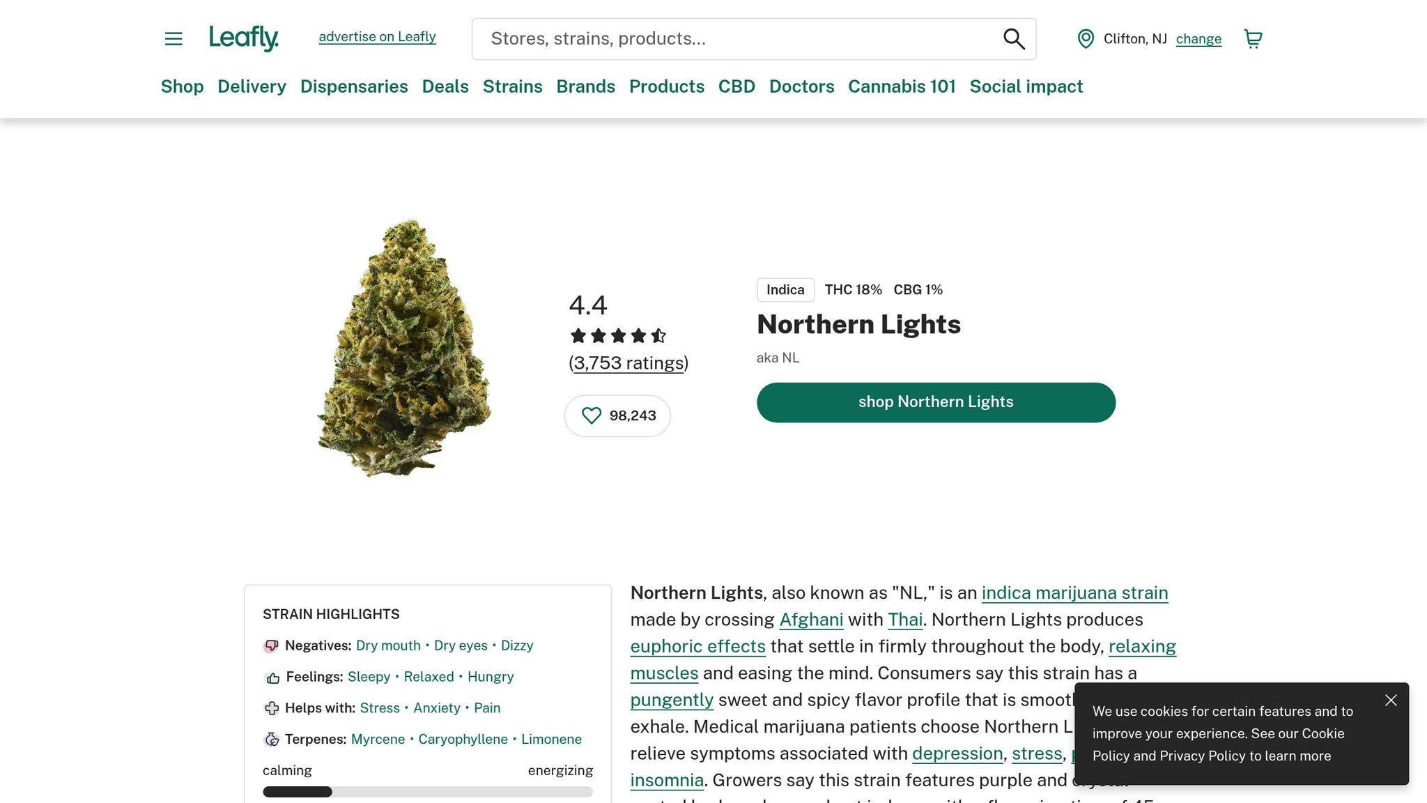 Northern Lights