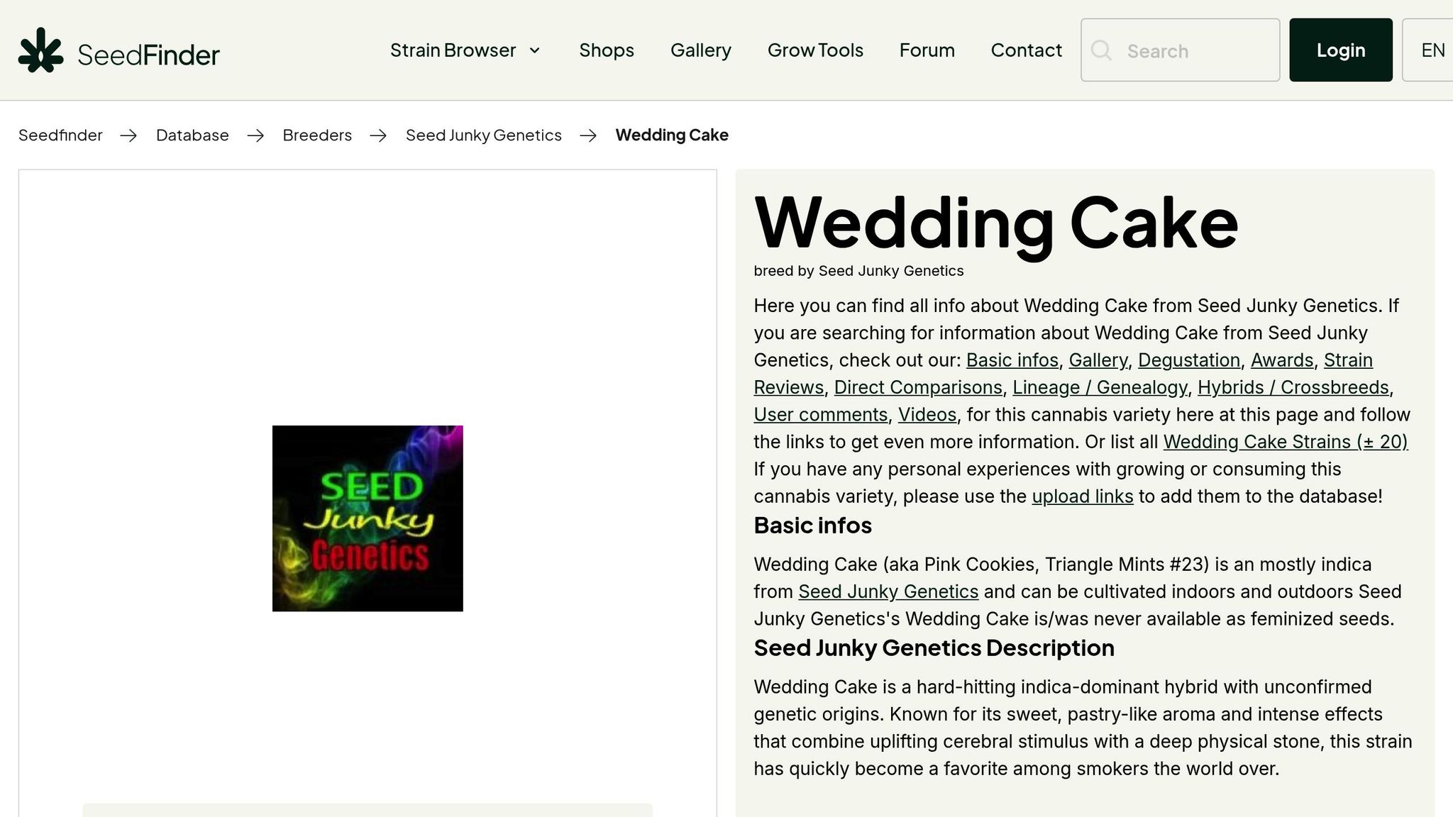 Wedding Cake
