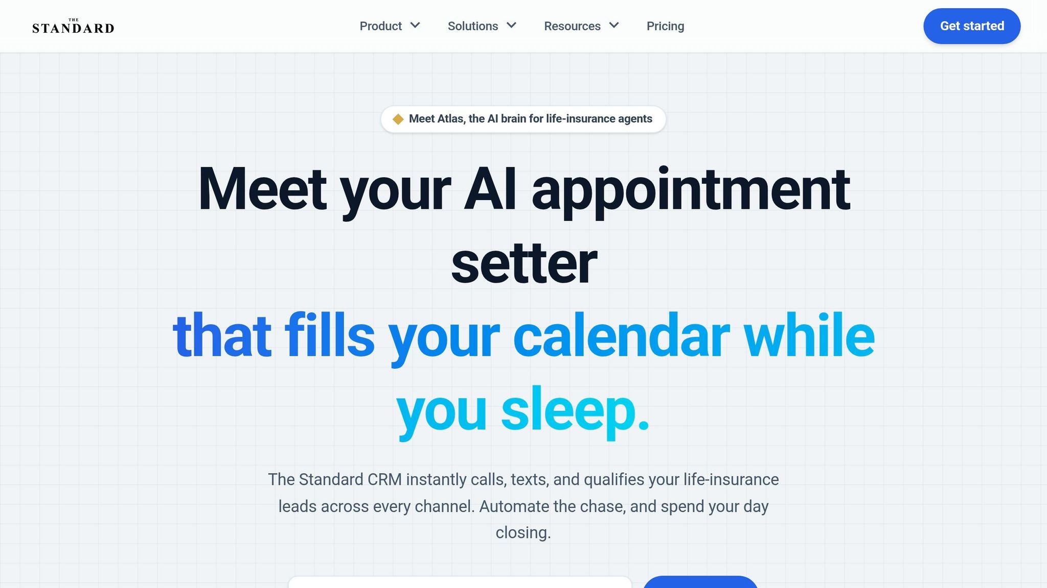 The Standard CRM