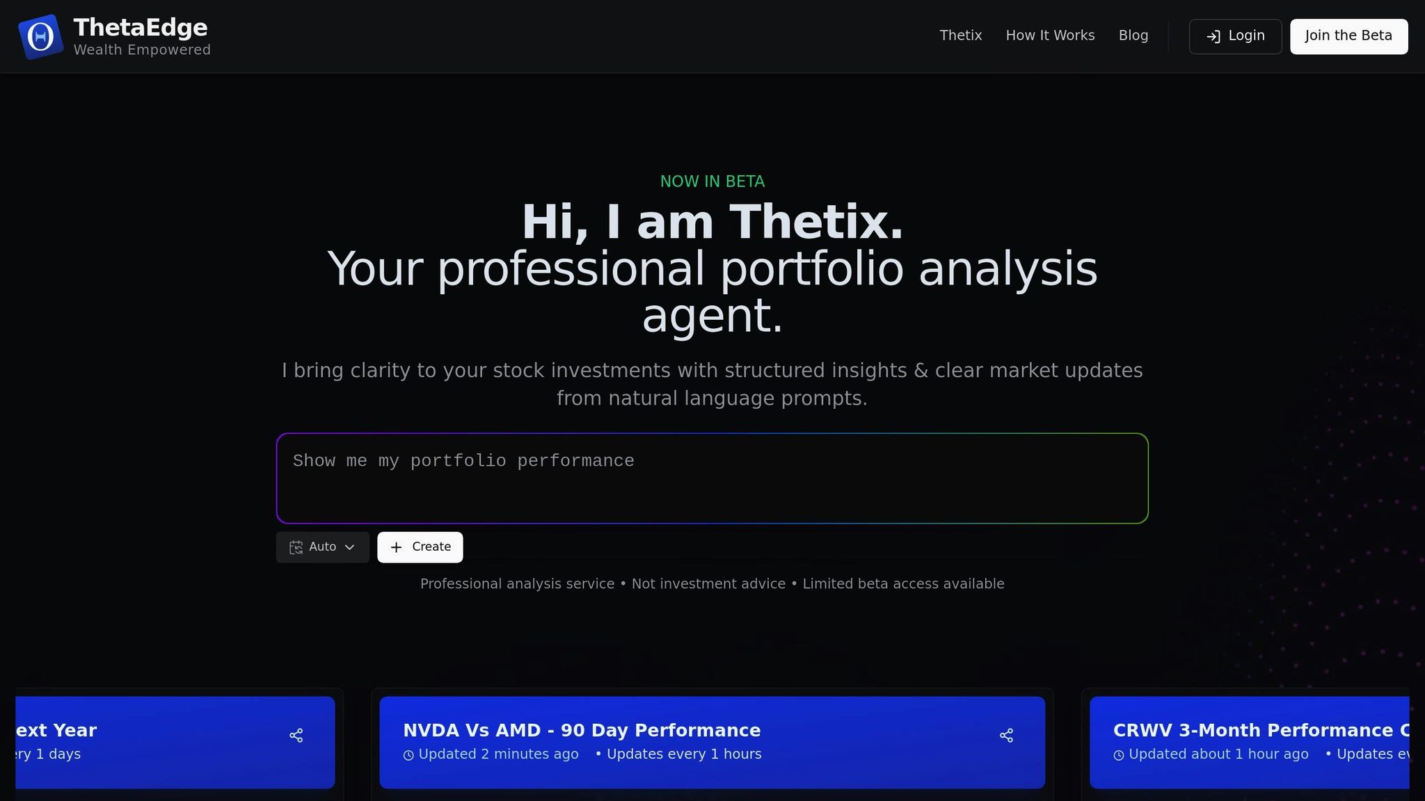 Thetix AI