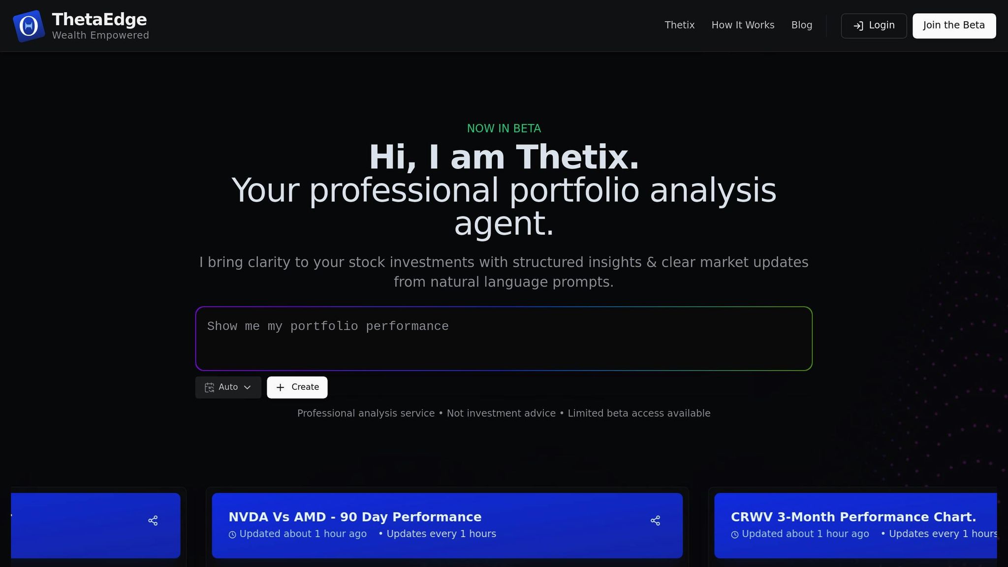 Thetix AI