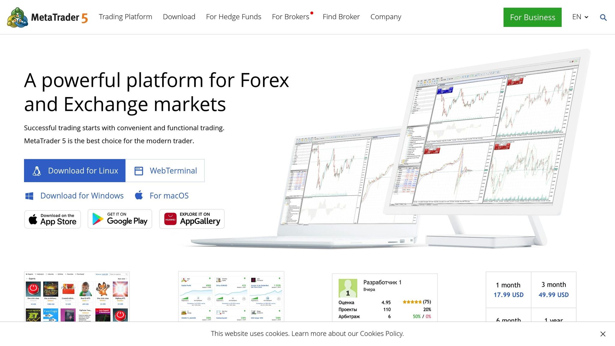 MetaTrader
