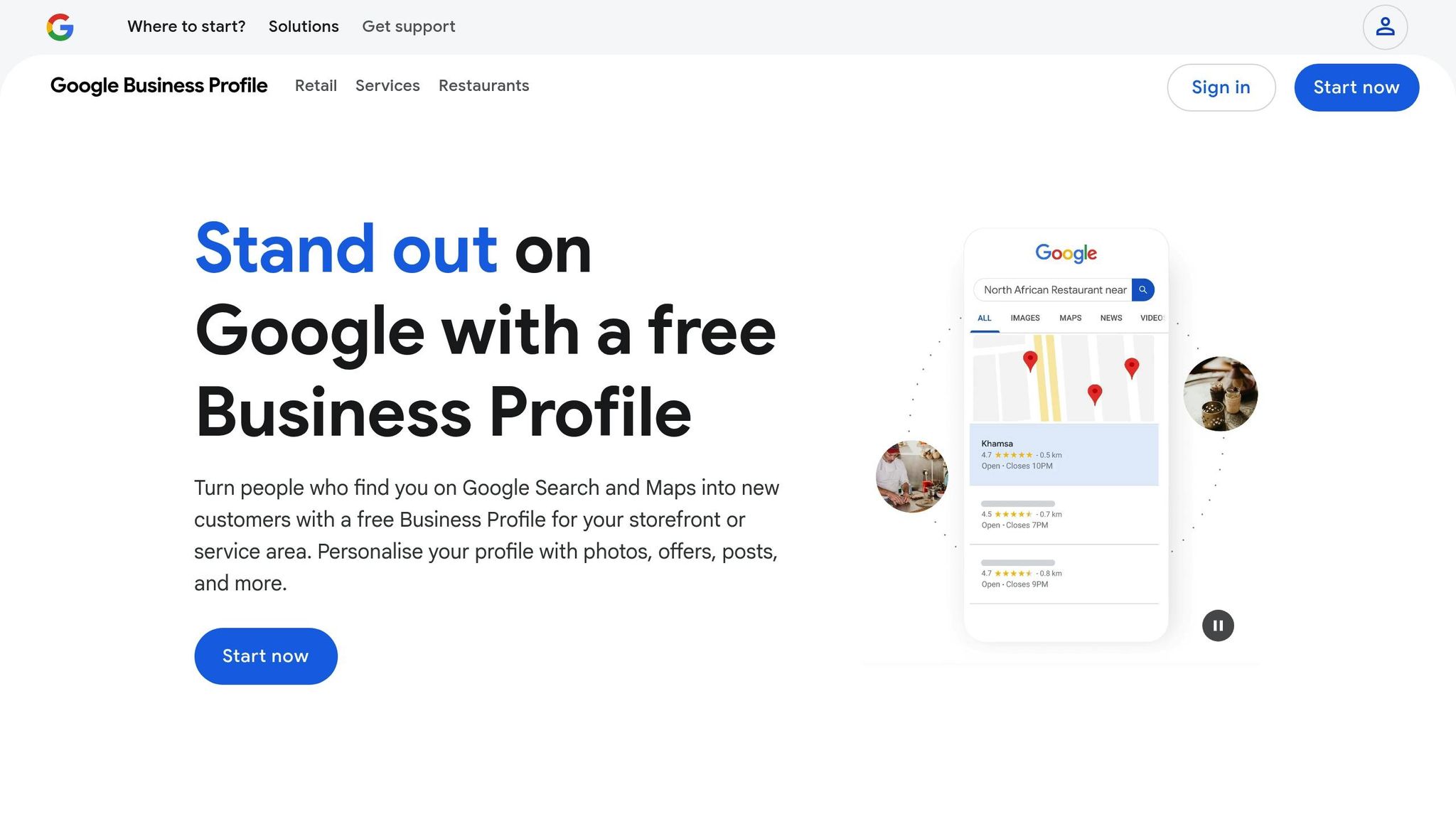Google Business Profile