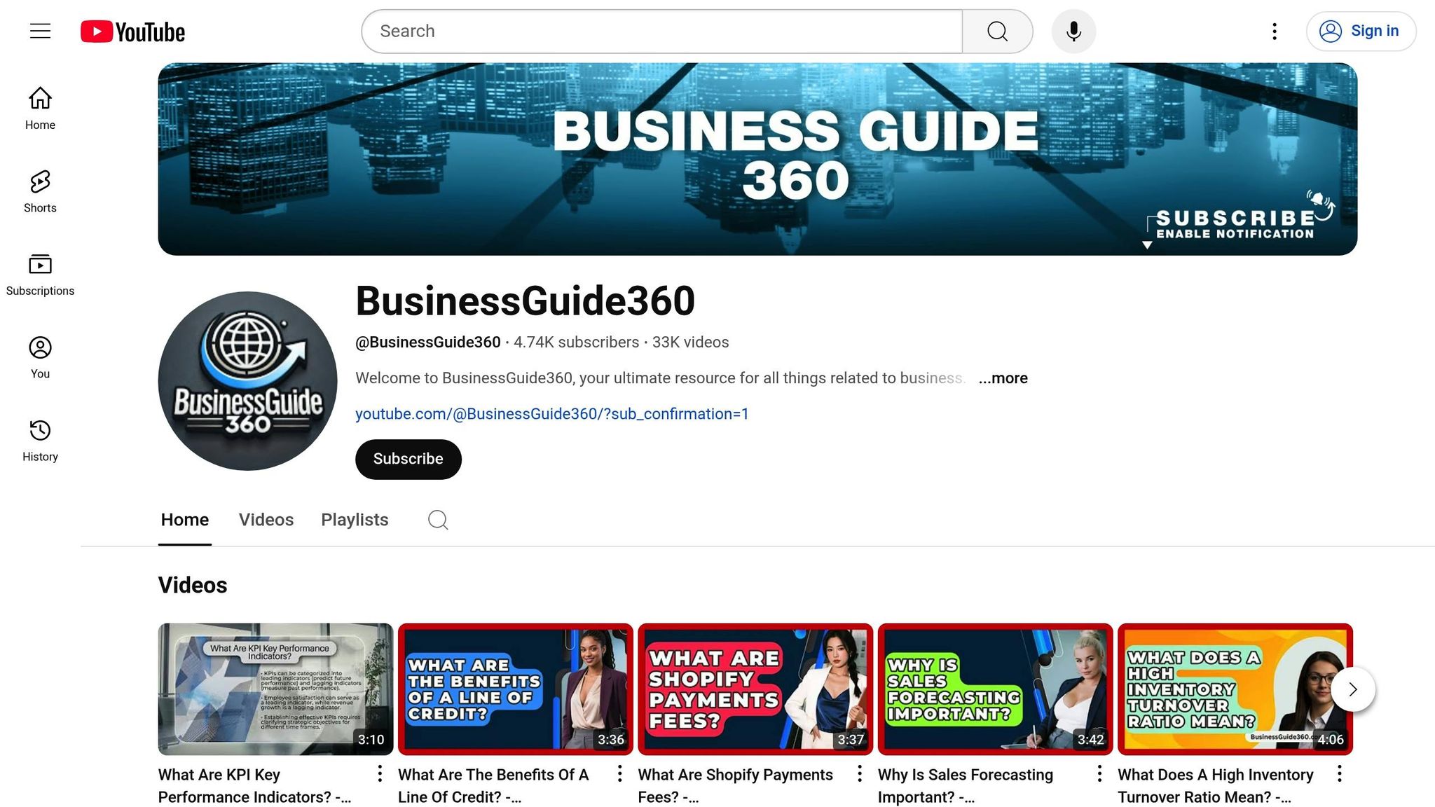 BusinessGuide360.com