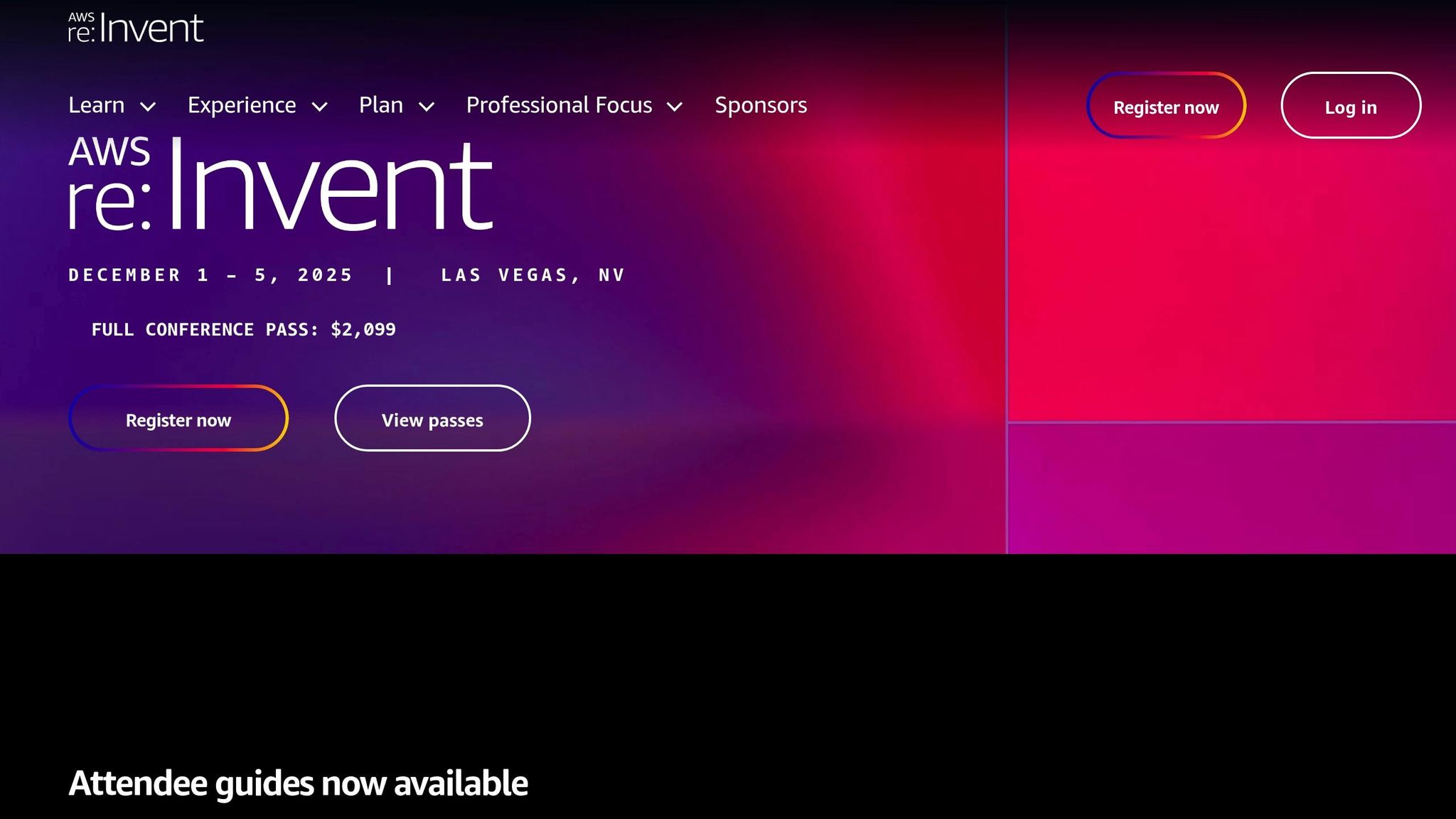 AWS re:Invent