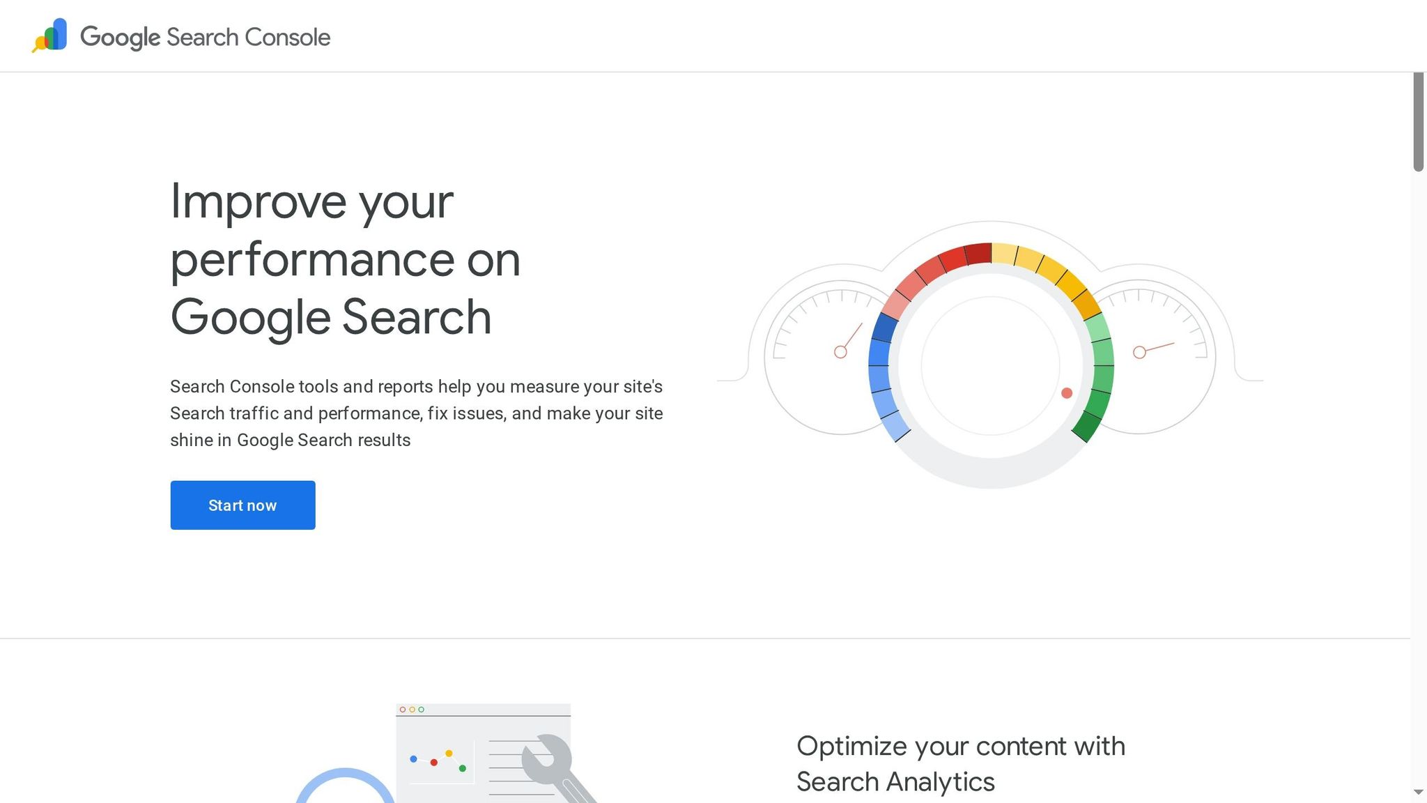 Google Search Console