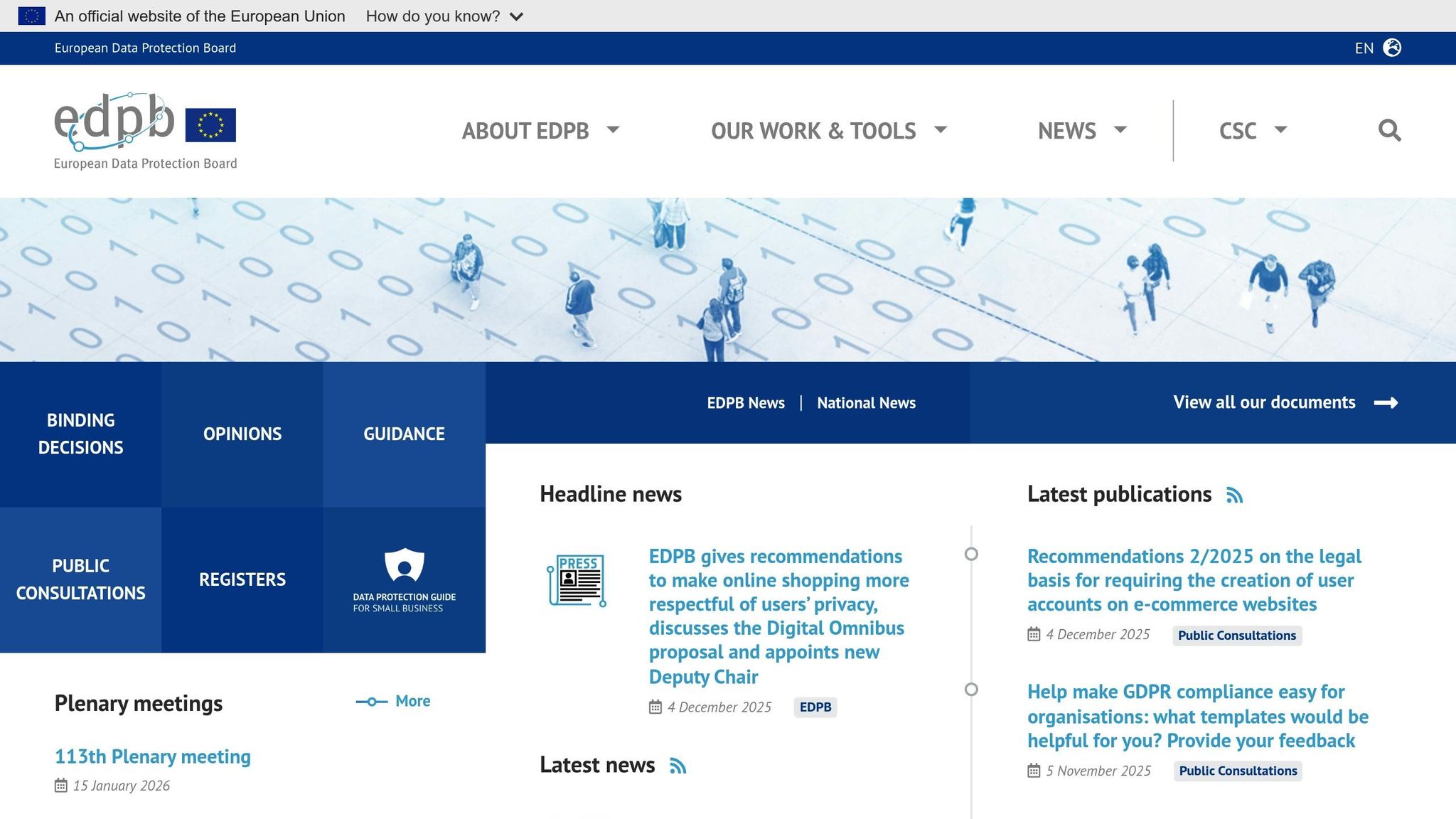 European Data Protection Board