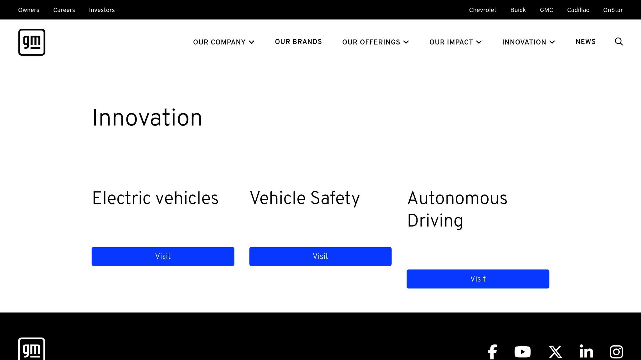 GM Global Innovation