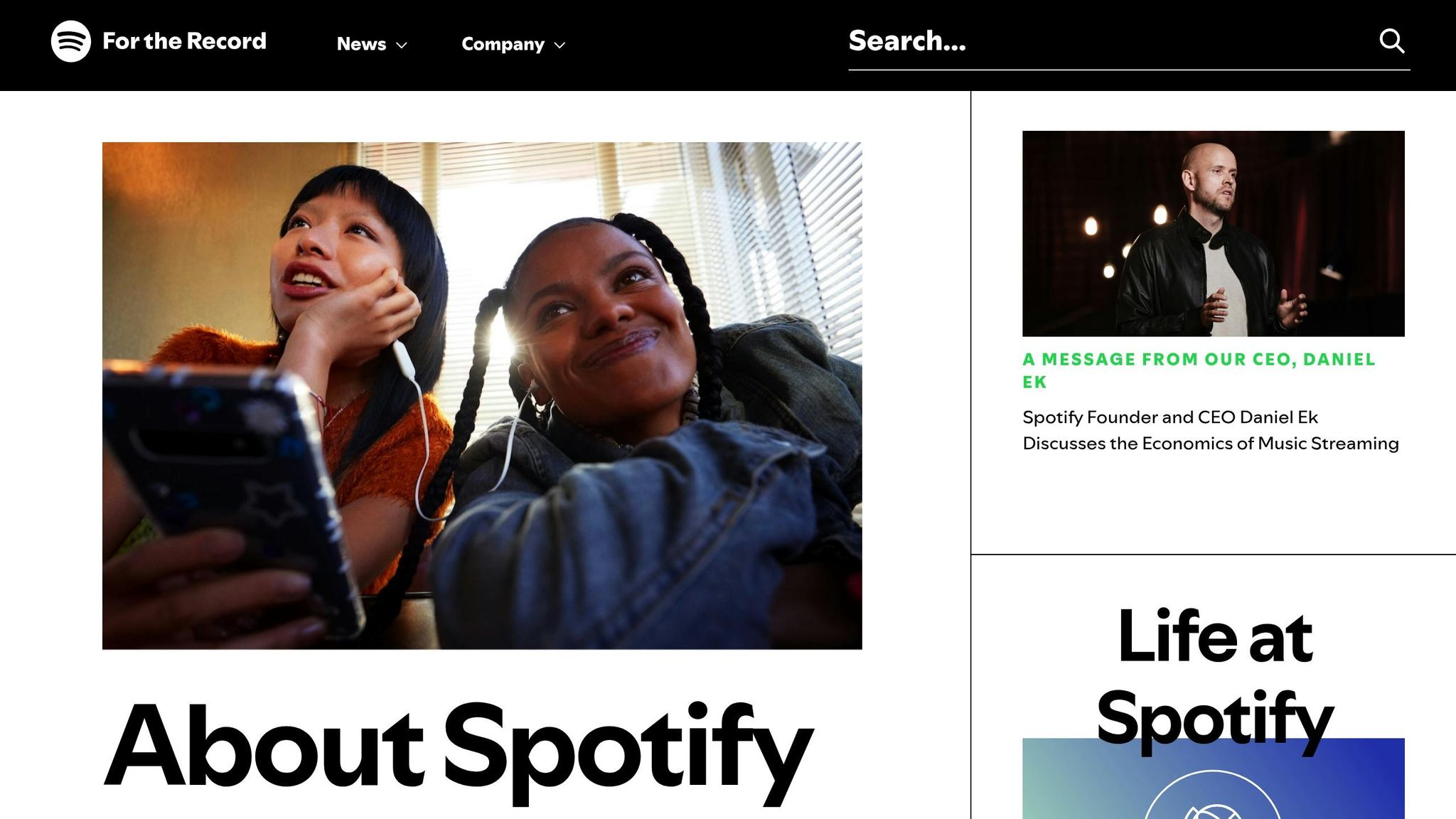Spotify