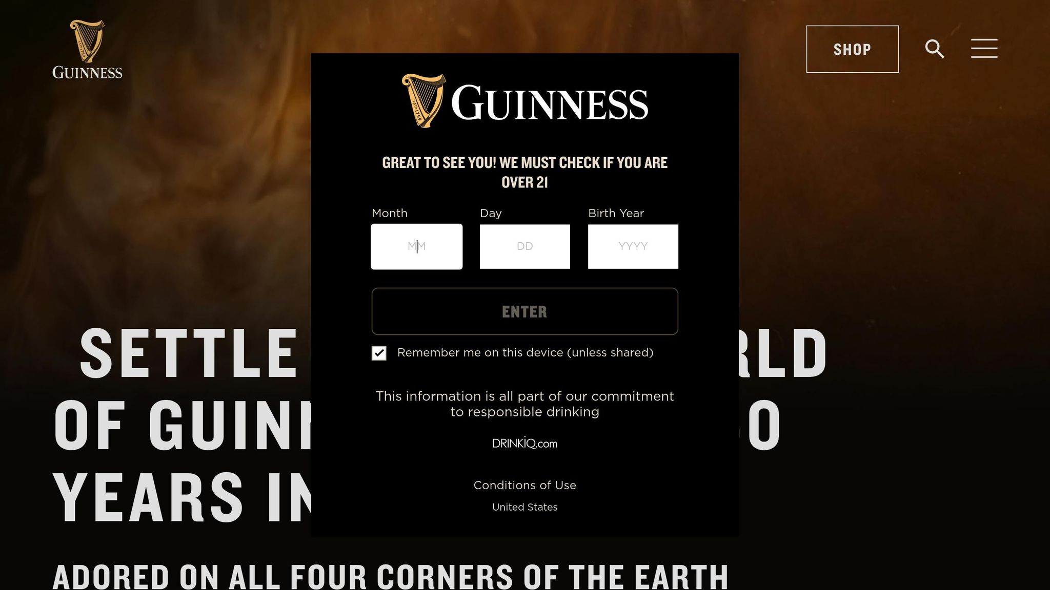 Guinness