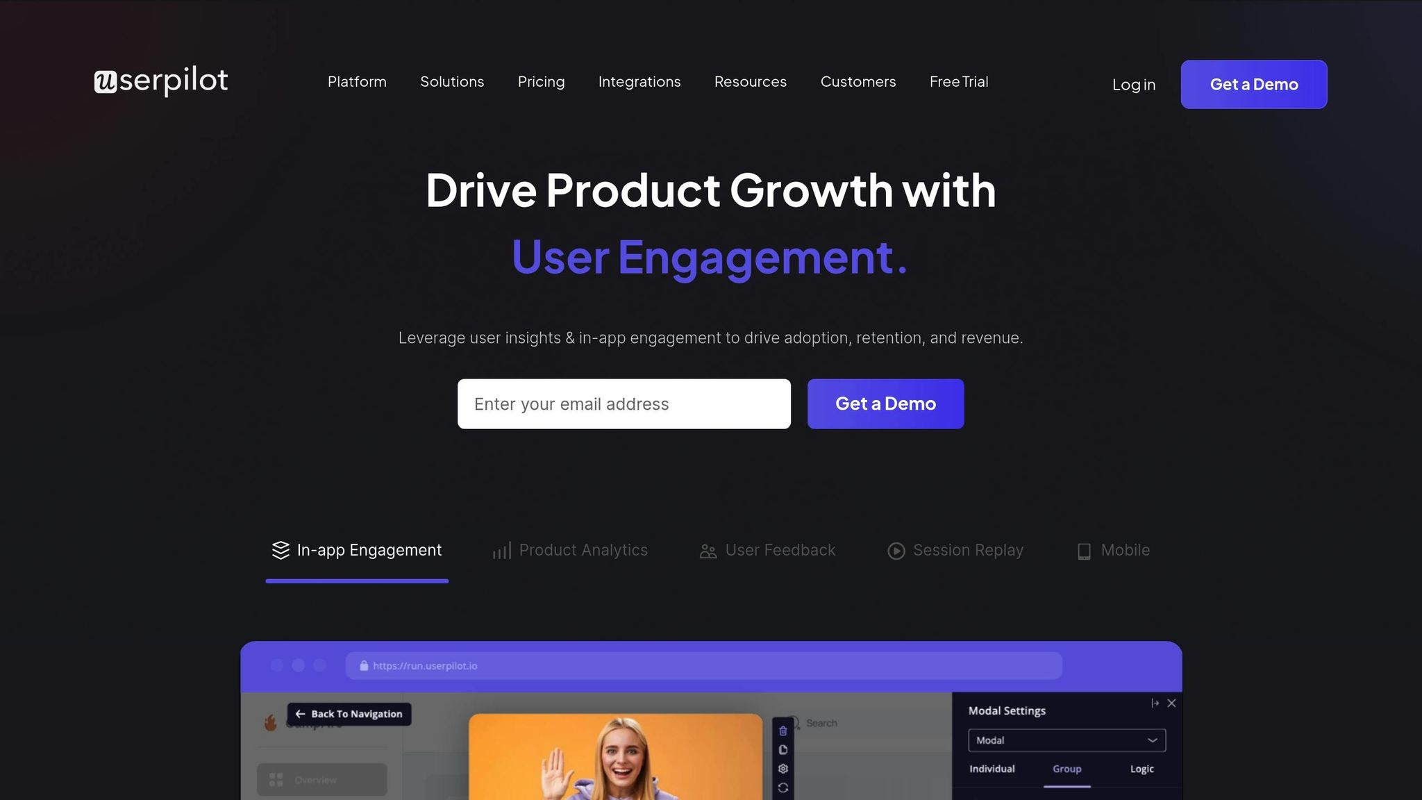 Userpilot