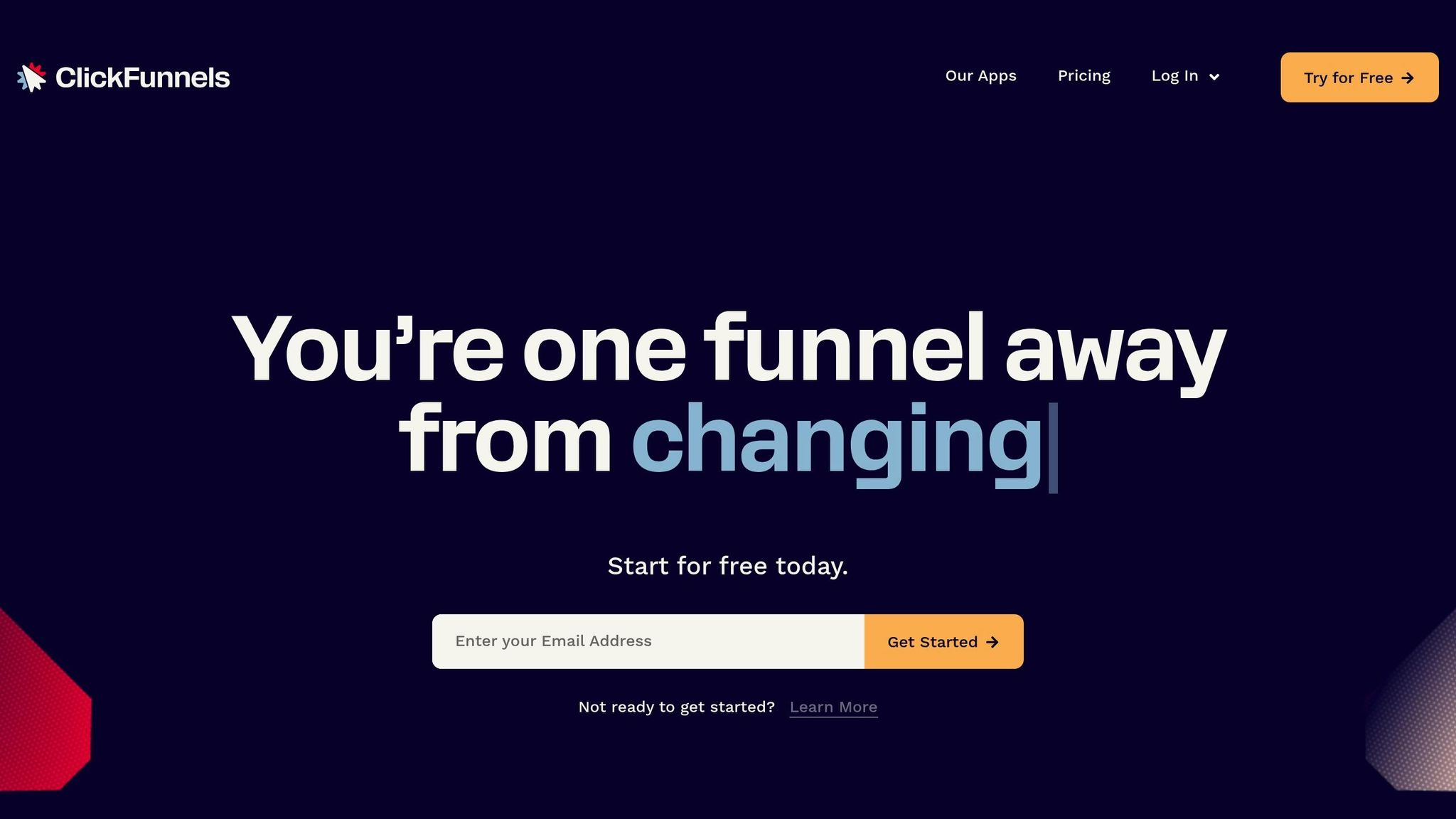 Clickfunnels