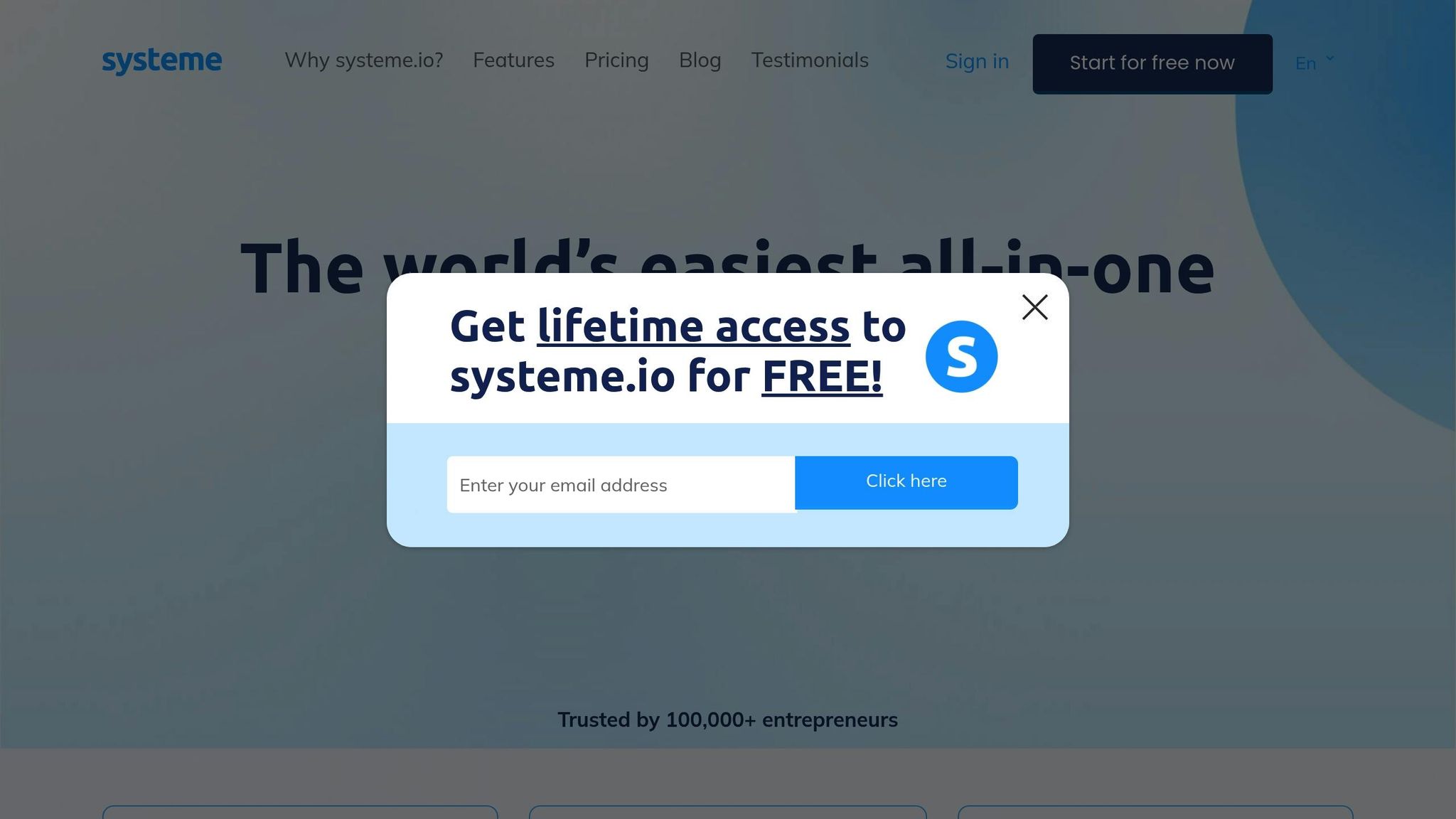 Systeme.io