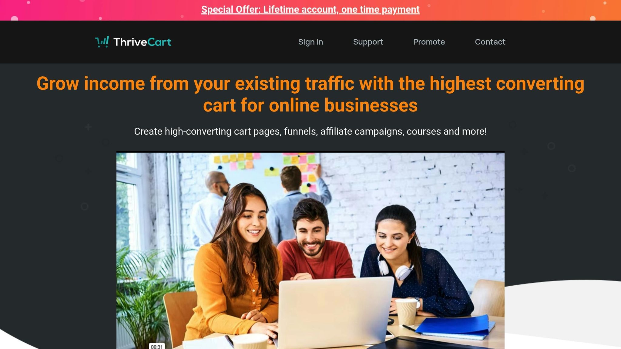 ThriveCart