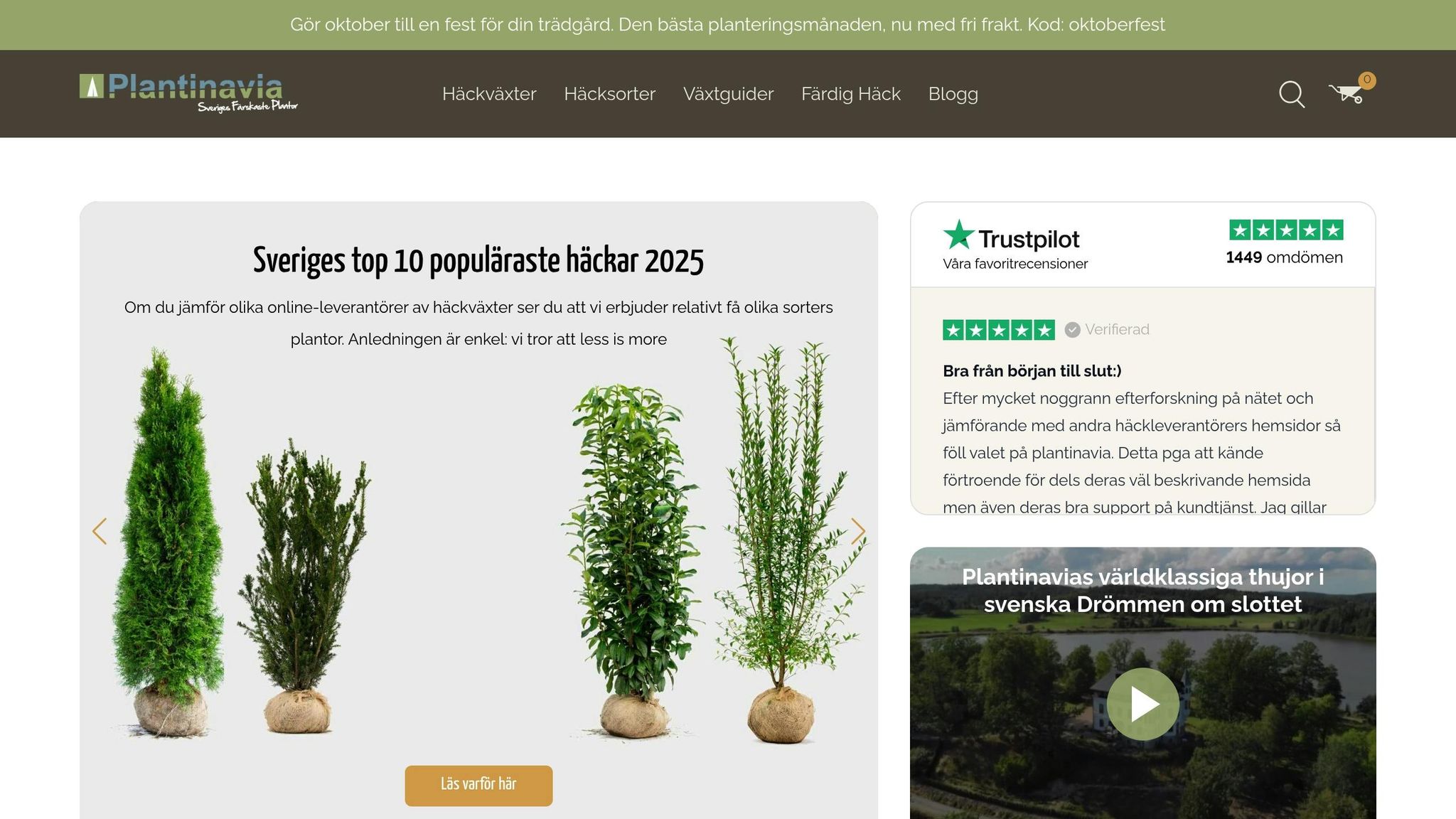 Plantinavia.se