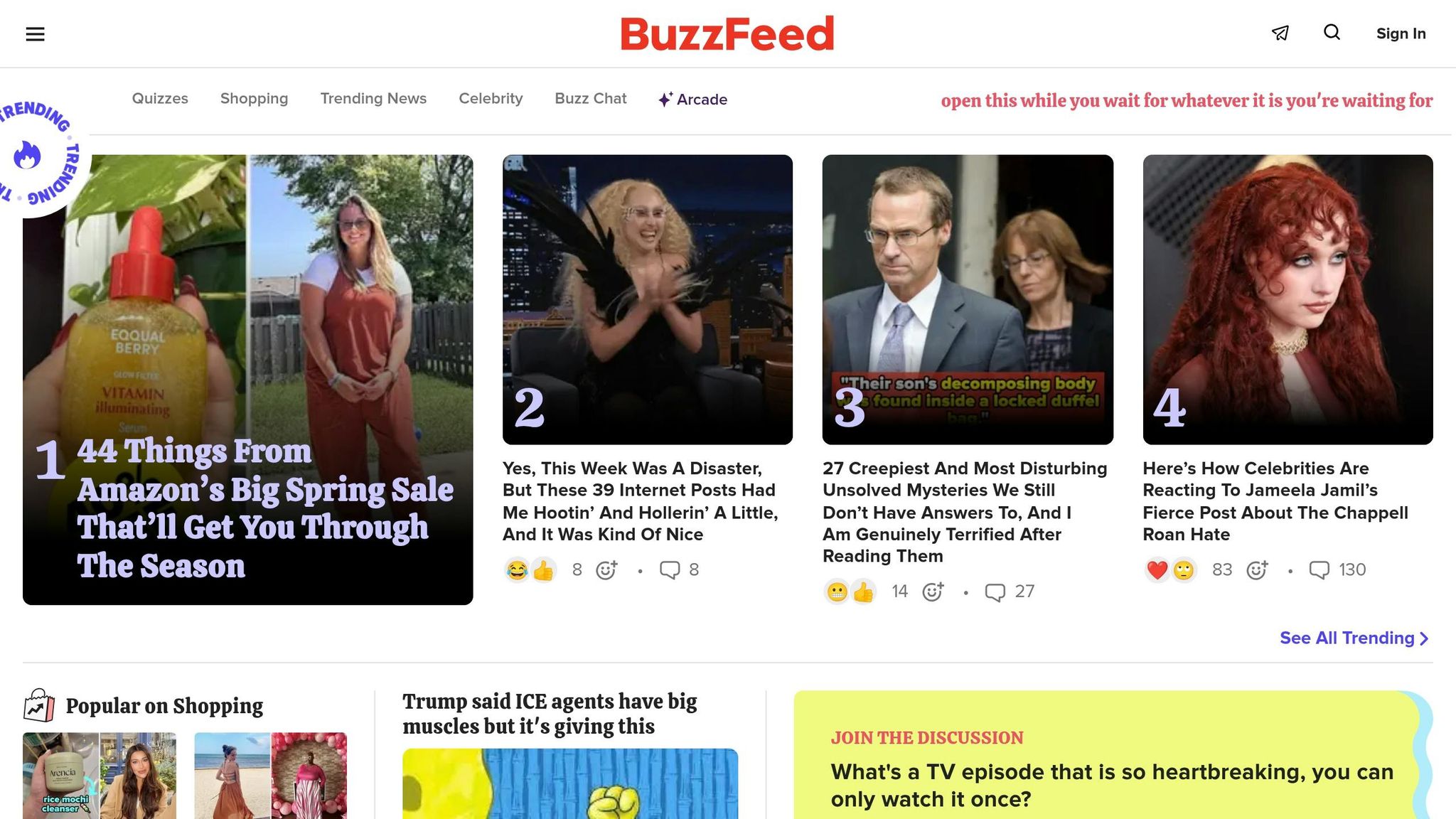 BuzzFeed