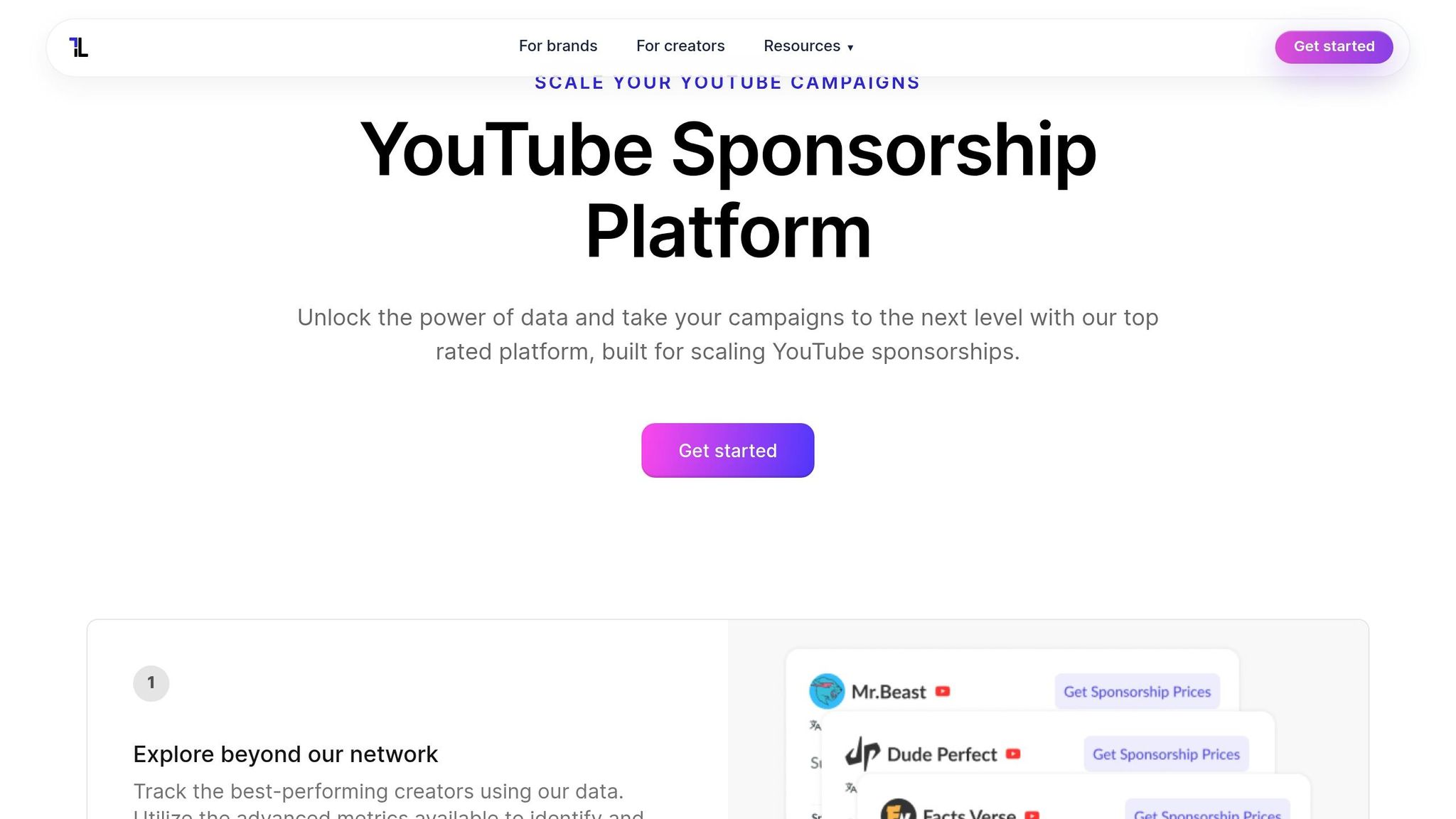 ThoughtLeaders Platform