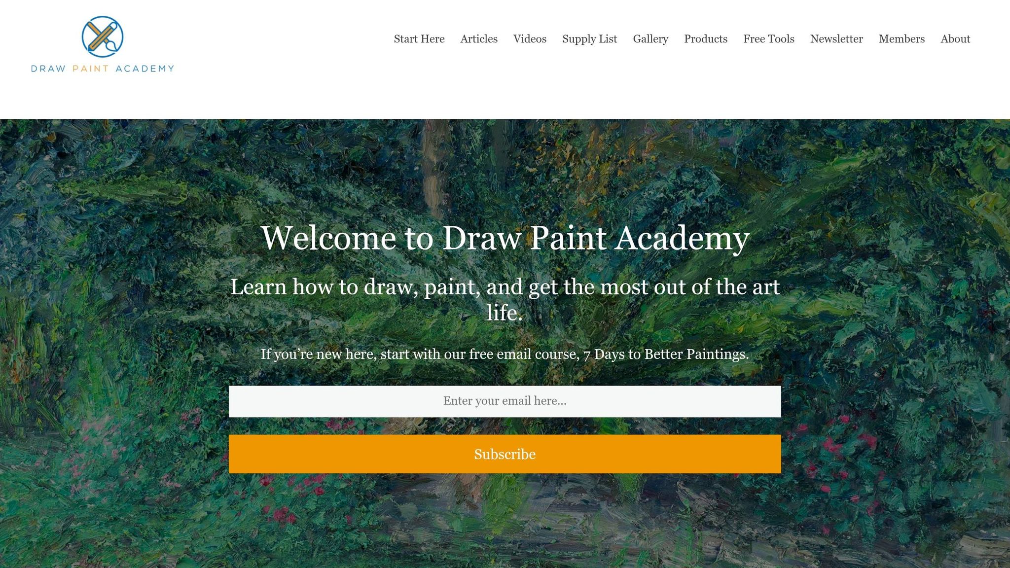 Drawing and Painting Academy