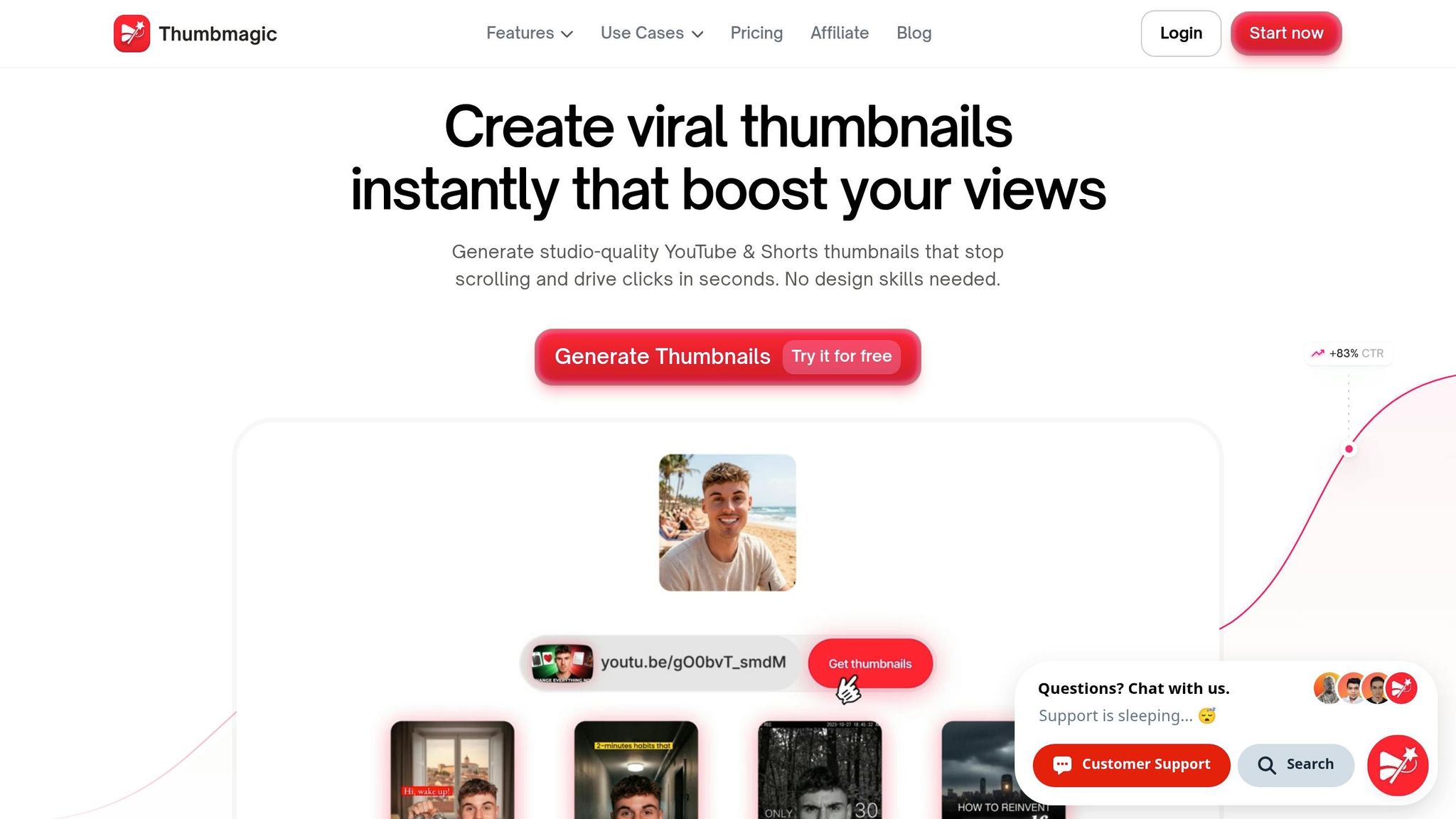 Thumbmagic