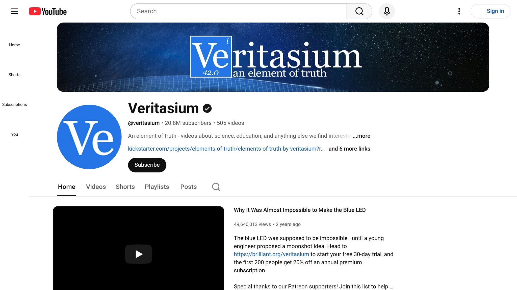 Veritasium