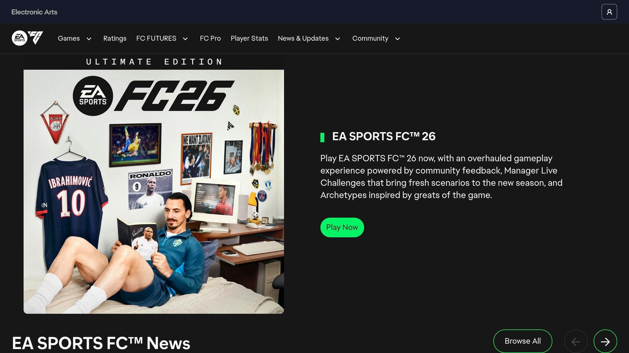 EA Sports FC 25
