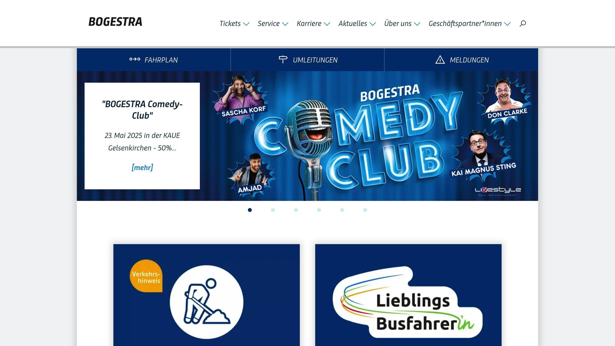 BOGESTRA