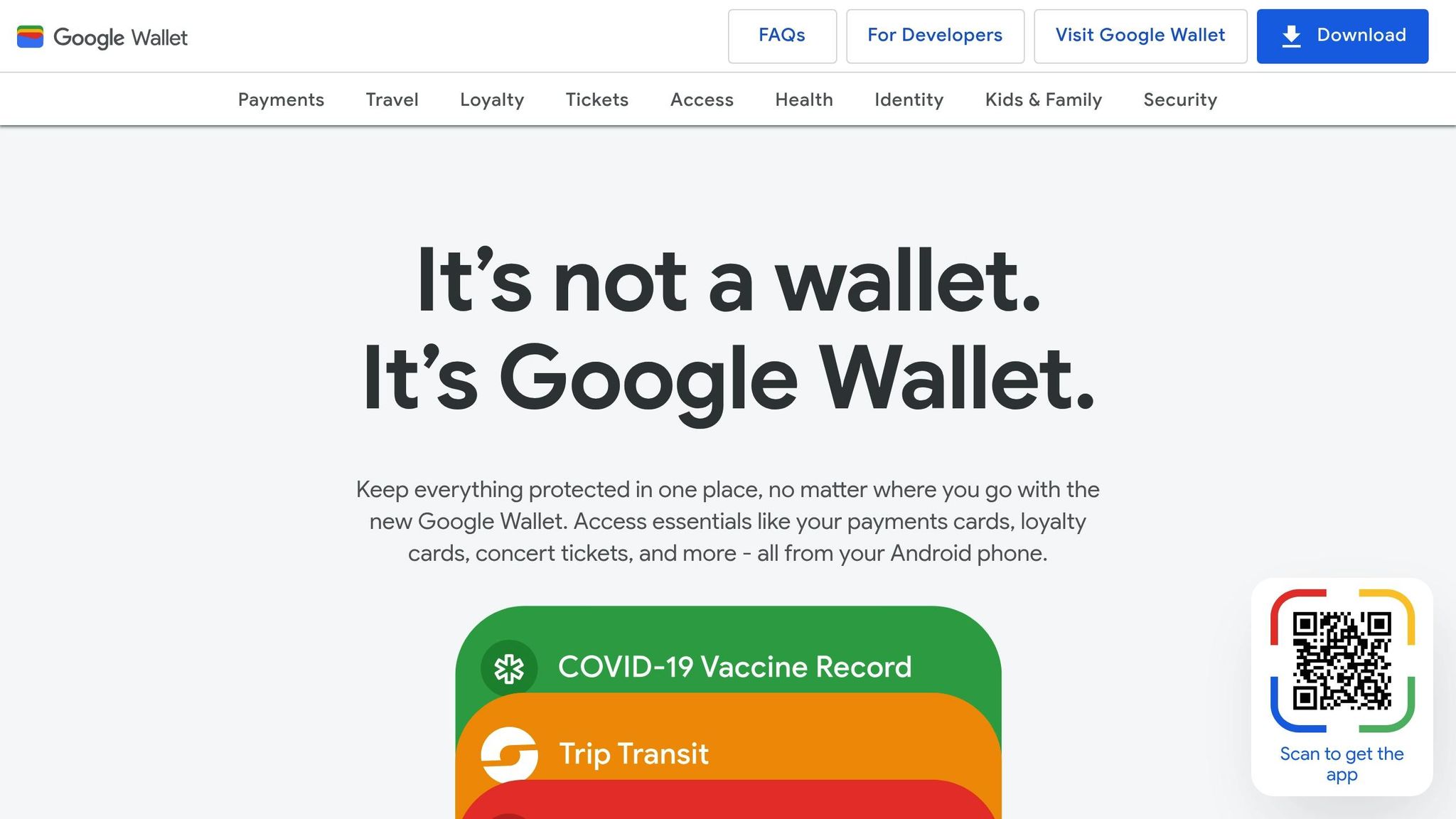 Google Wallet
