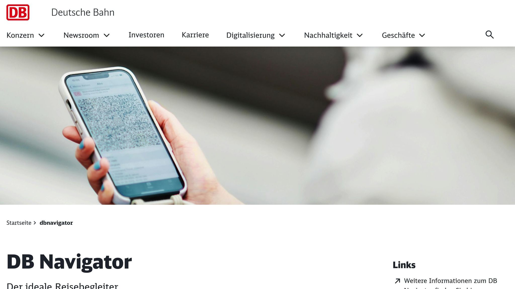 DB Navigator