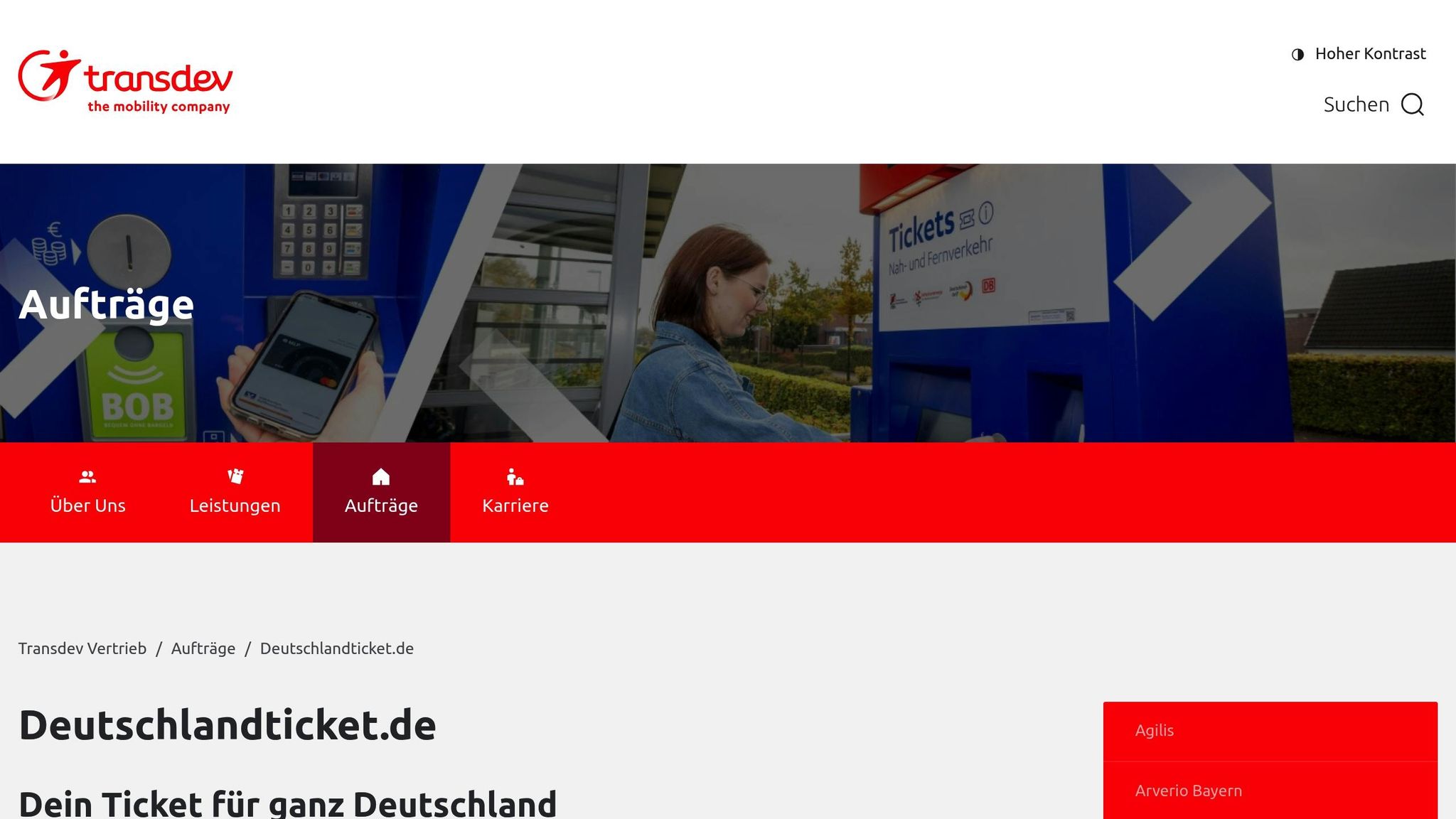 Deutschlandticket.de