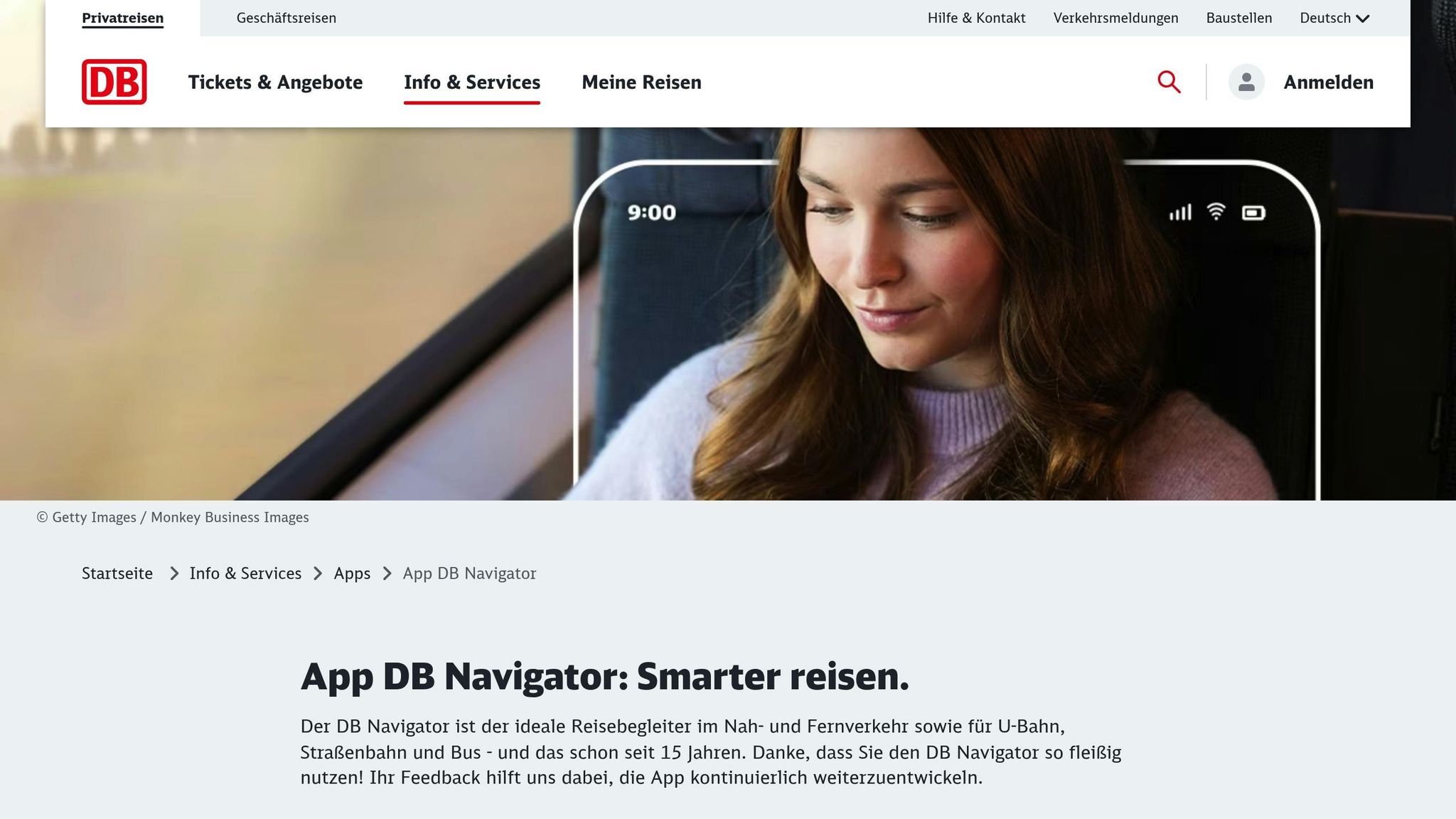DB Navigator