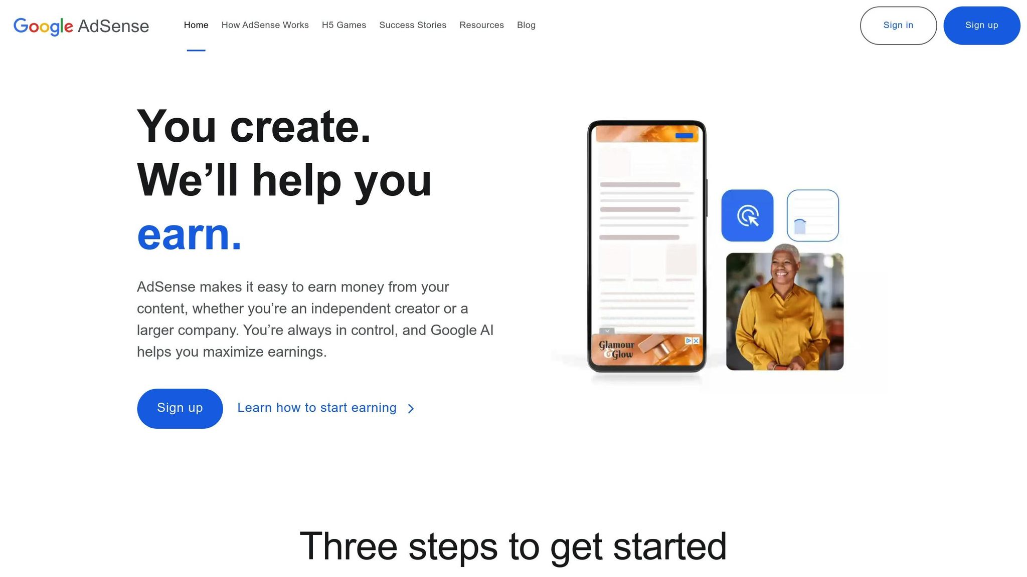 Google AdSense