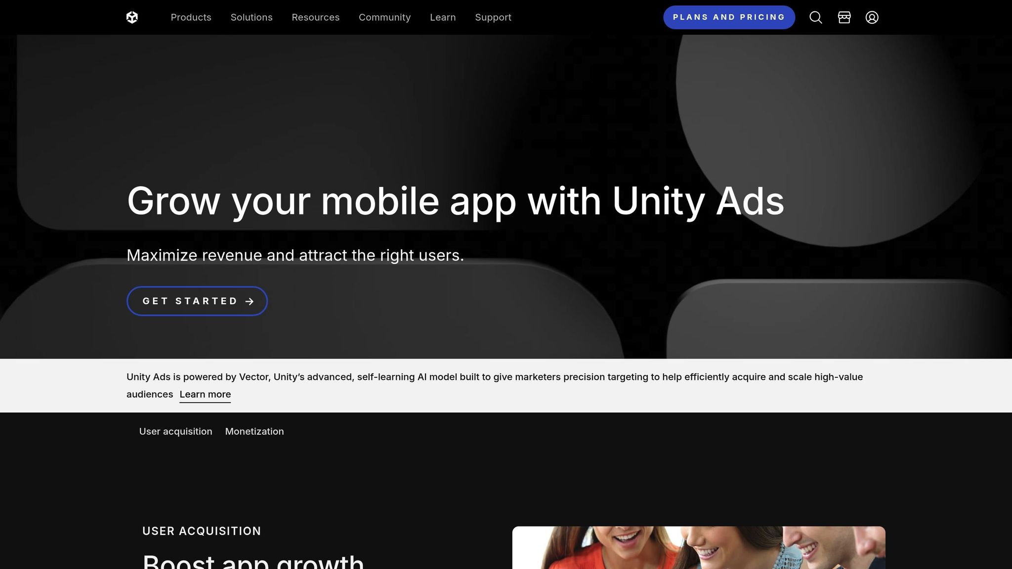Unity Ads
