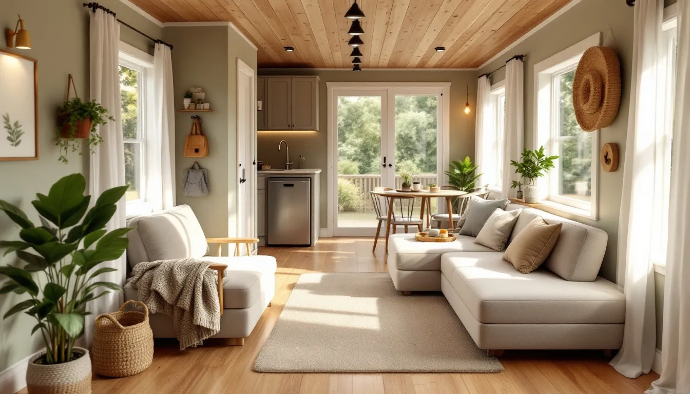 15 Most Popular Tiny House Floor Plans Under 400 Sq Ft