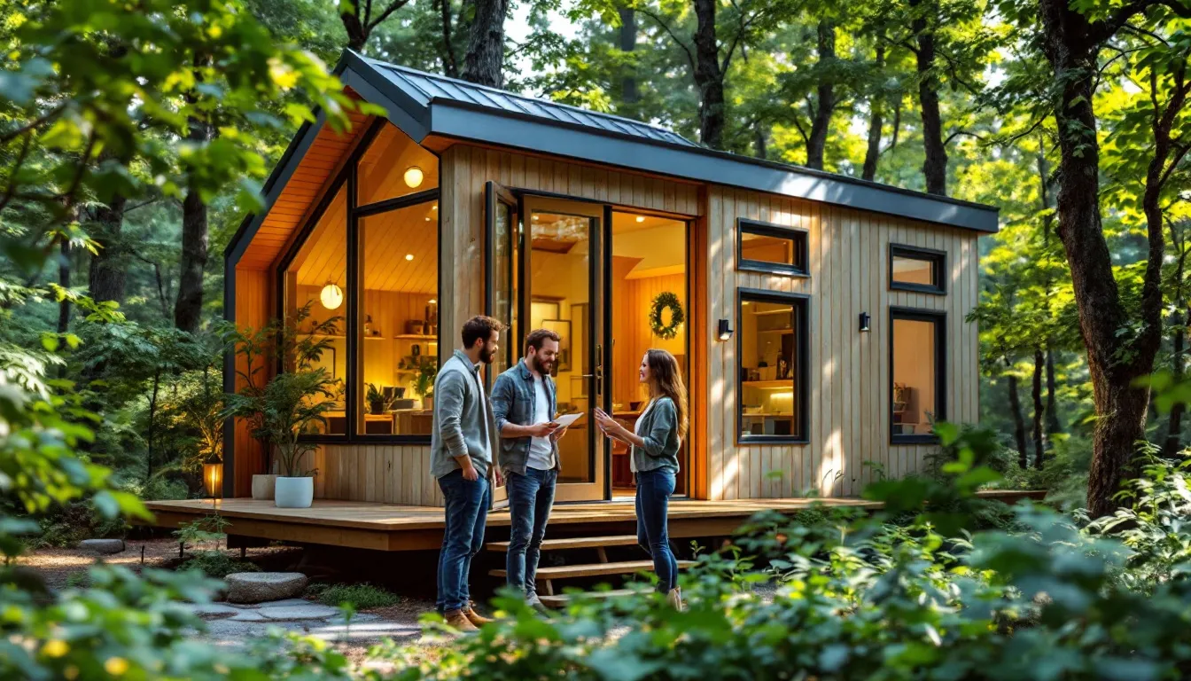 Thumbnail for: How to Choose the Perfect Tiny House Builder: 8-Step Guide