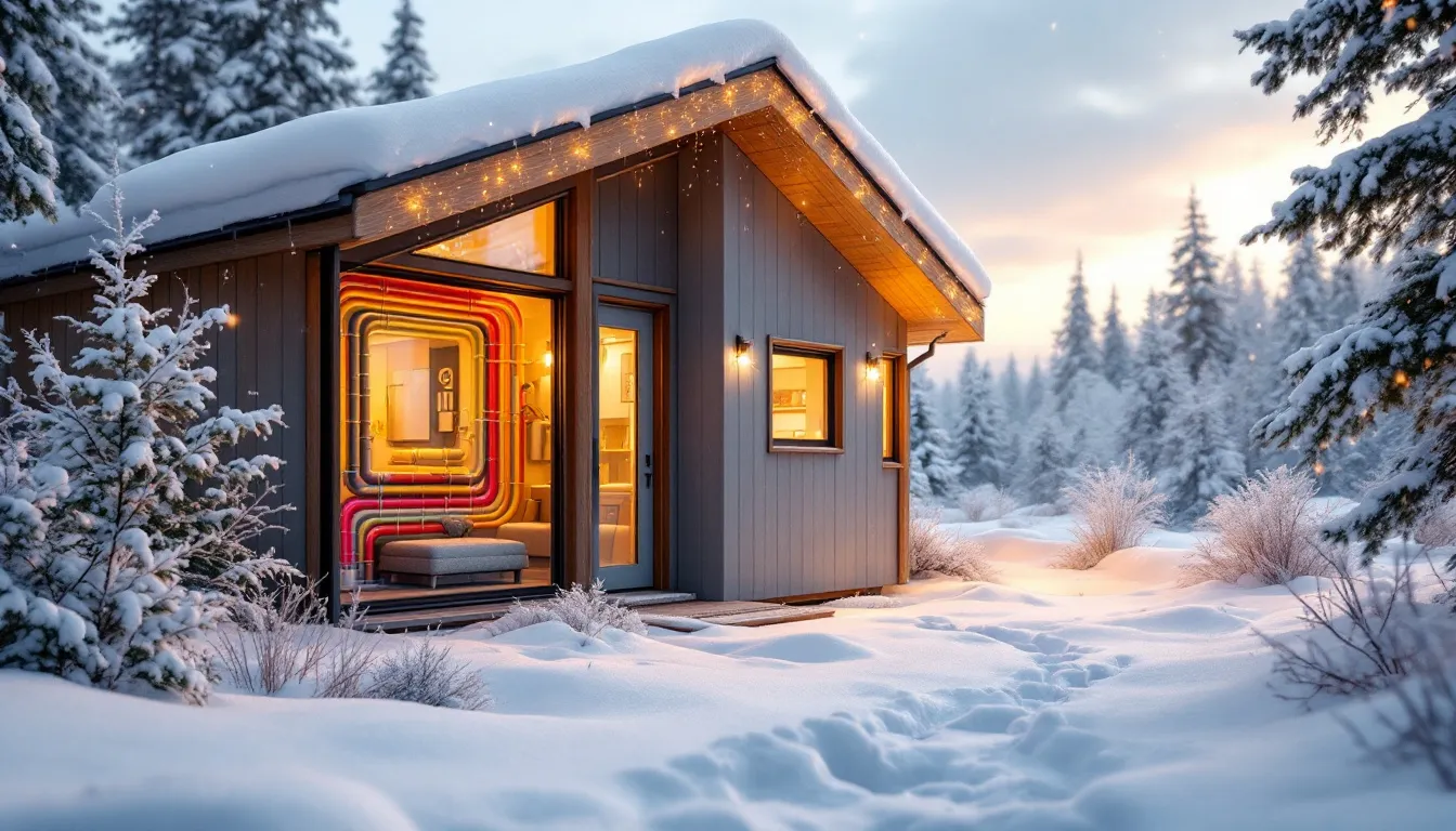 5 Tiny House Pipe Insulation Tips for Winter