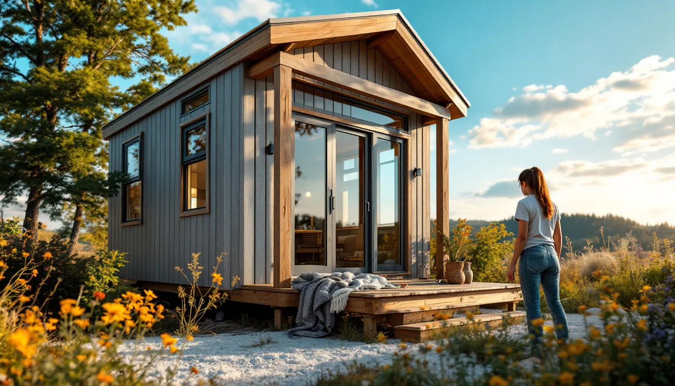 Best DIY Tiny House Kits to Start Building Today