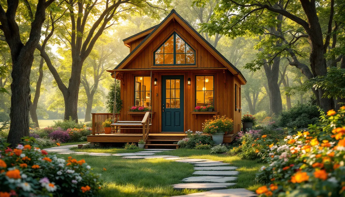 Building a Tiny House in Indiana: Rules, Tips, and Costs