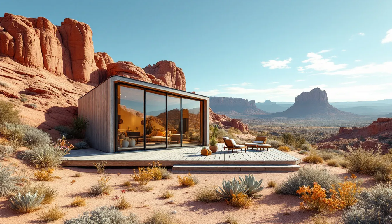 Building a Tiny House in Arizona: What You Need to Know