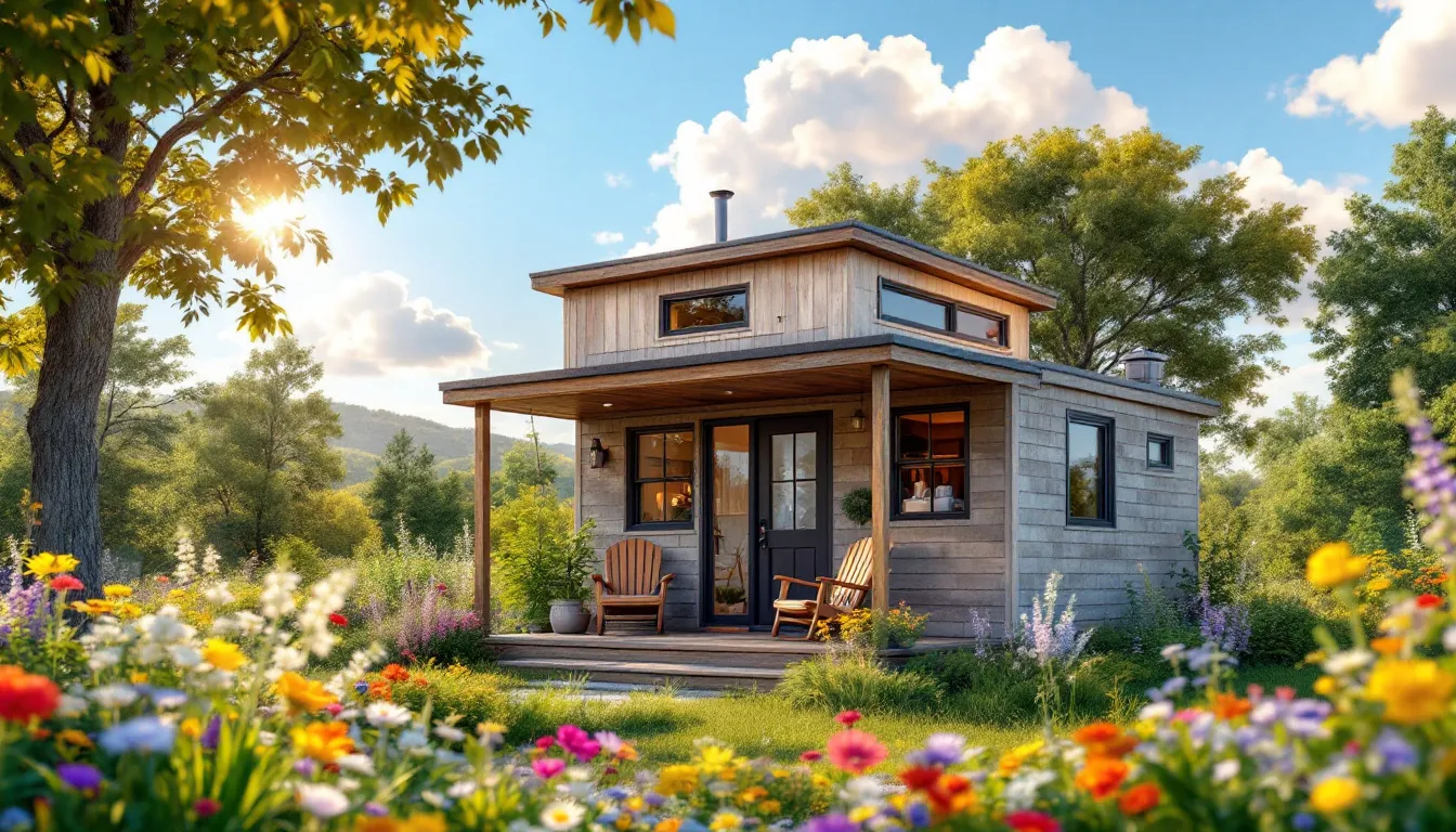 Building a Tiny House in Maryland: Legalities and Insights