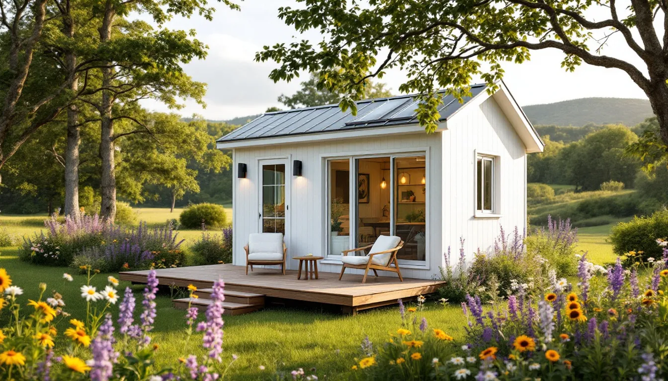 Building a Tiny House in Massachusetts: Permits and Requirements