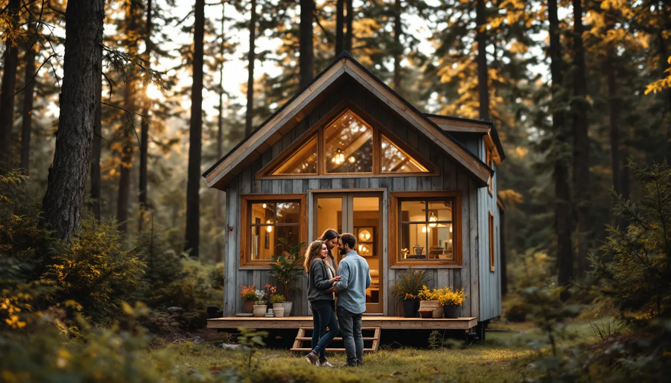 Building a Tiny House in Oregon: A How-To for New Owners