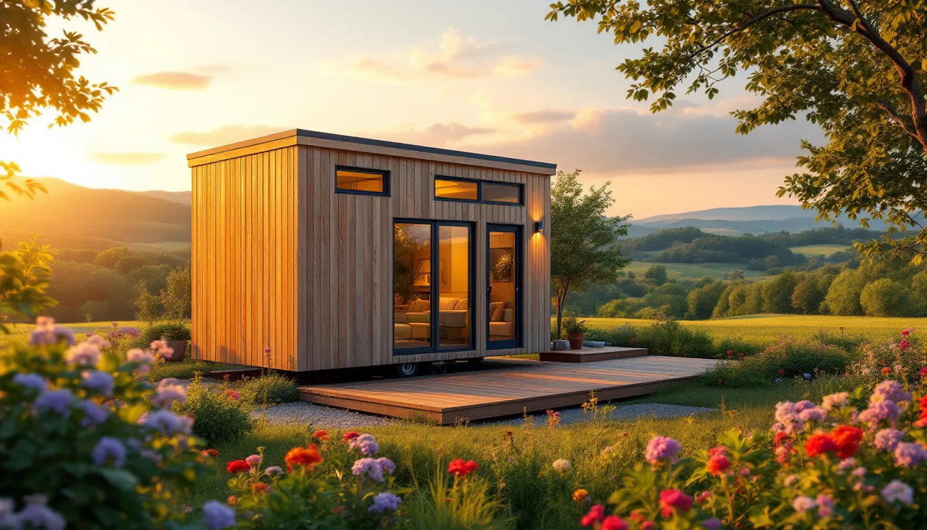 Building a Tiny House in New Jersey: Tips for Success