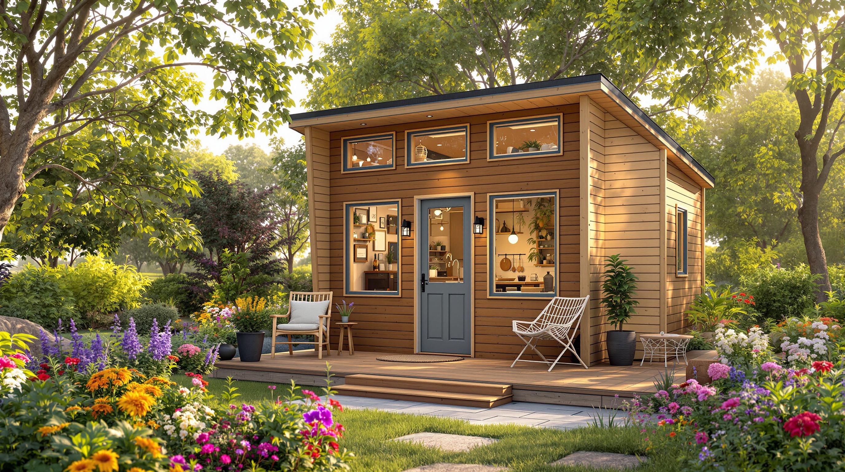 Tiny House Listings: Top Places to Buy or Rent