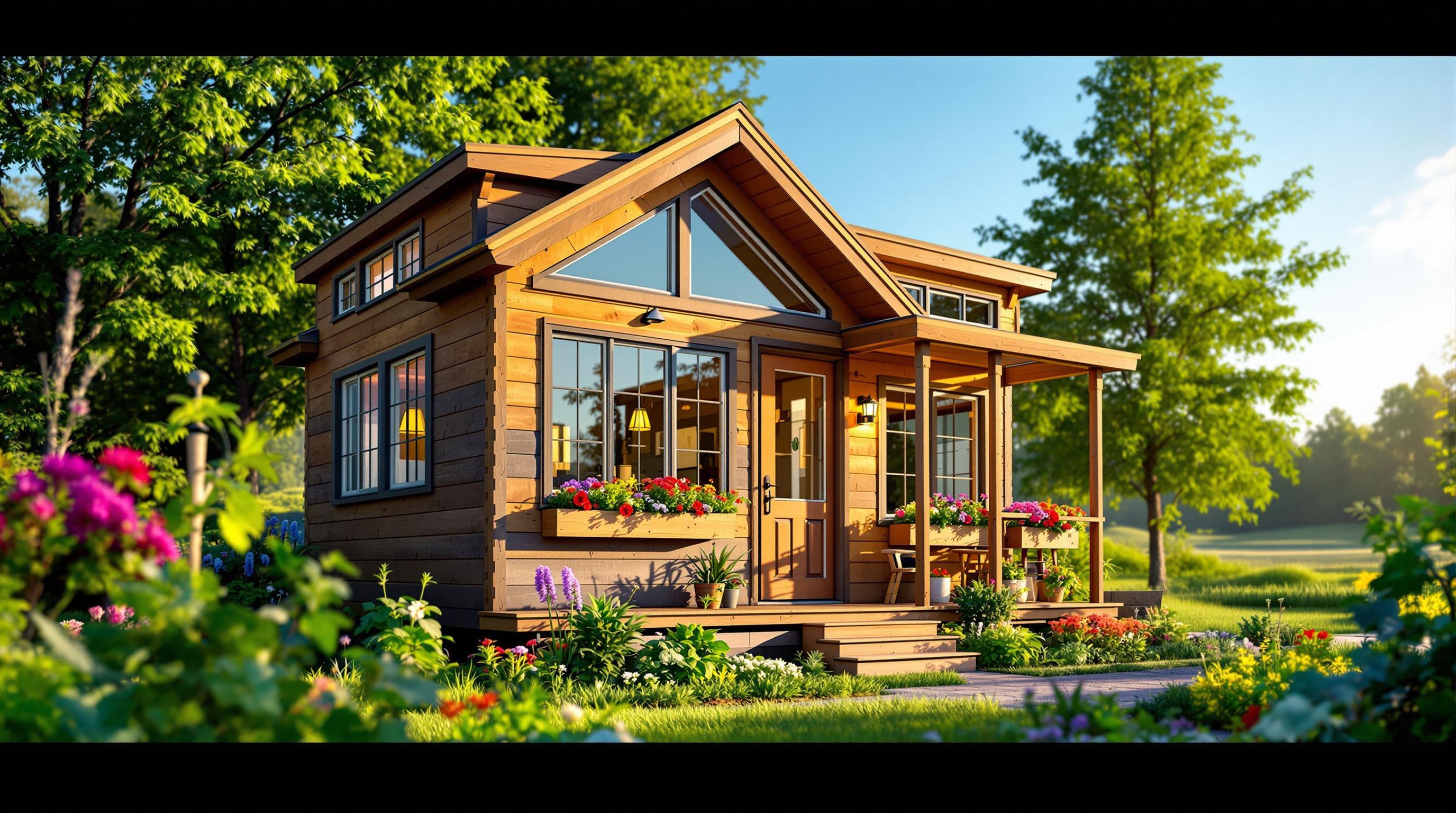 What Is a Tiny House? Definition and Lifestyle Explained